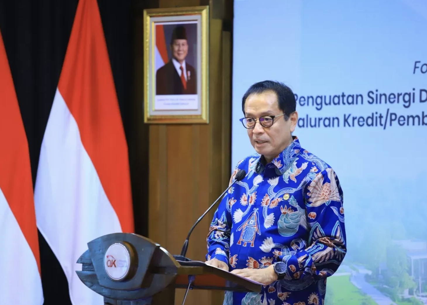 Kepala Eksekutif Pengawas Perbankan OJK Dian Ediana Rae. (Muhtamimah/Jawapos)