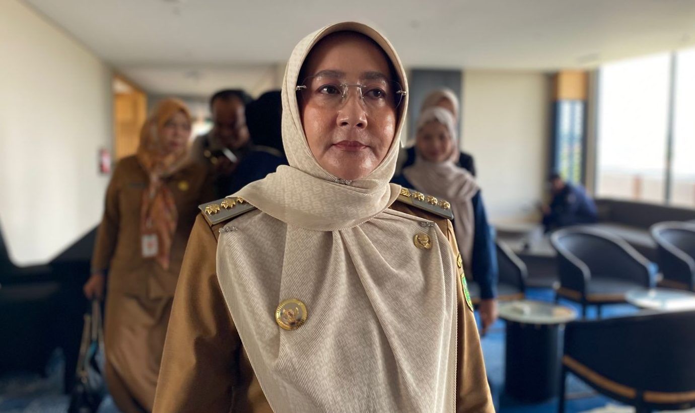 Bupati Berau, Sri Juniarsih. (BERAU POST)