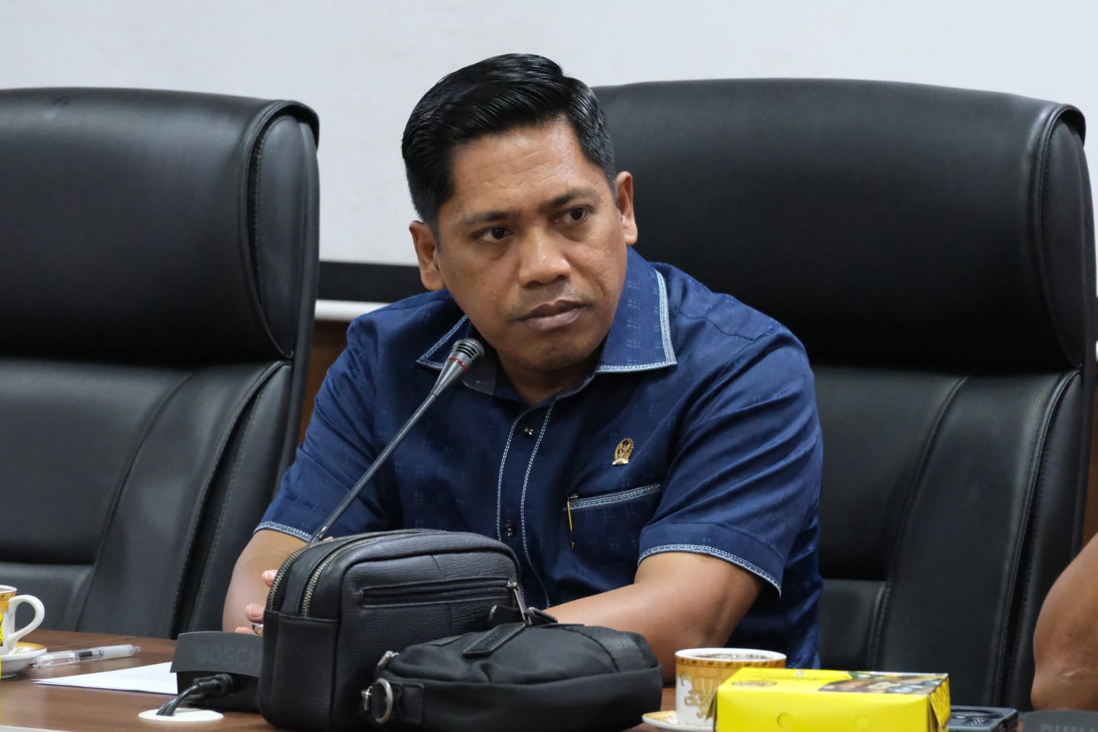Anggota Komisi II DPRD Berau, Sutami. (ARTA KUSUMA YUNANDA/BP)