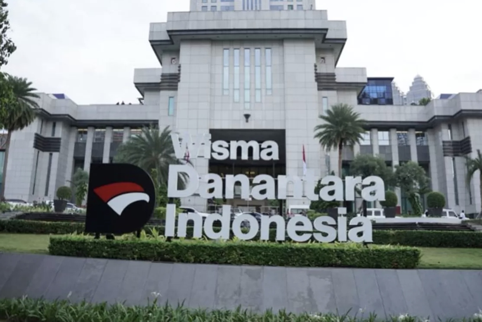 ILUSTRASI. Wisma Danantara. Wakil Ketua Komisi XI DPR RI, Mohamad Hekal, memberikan apresiasi terhadap langkah Badan Pengelola Investasi Daya Anagata Nusantara. (ANTARA)