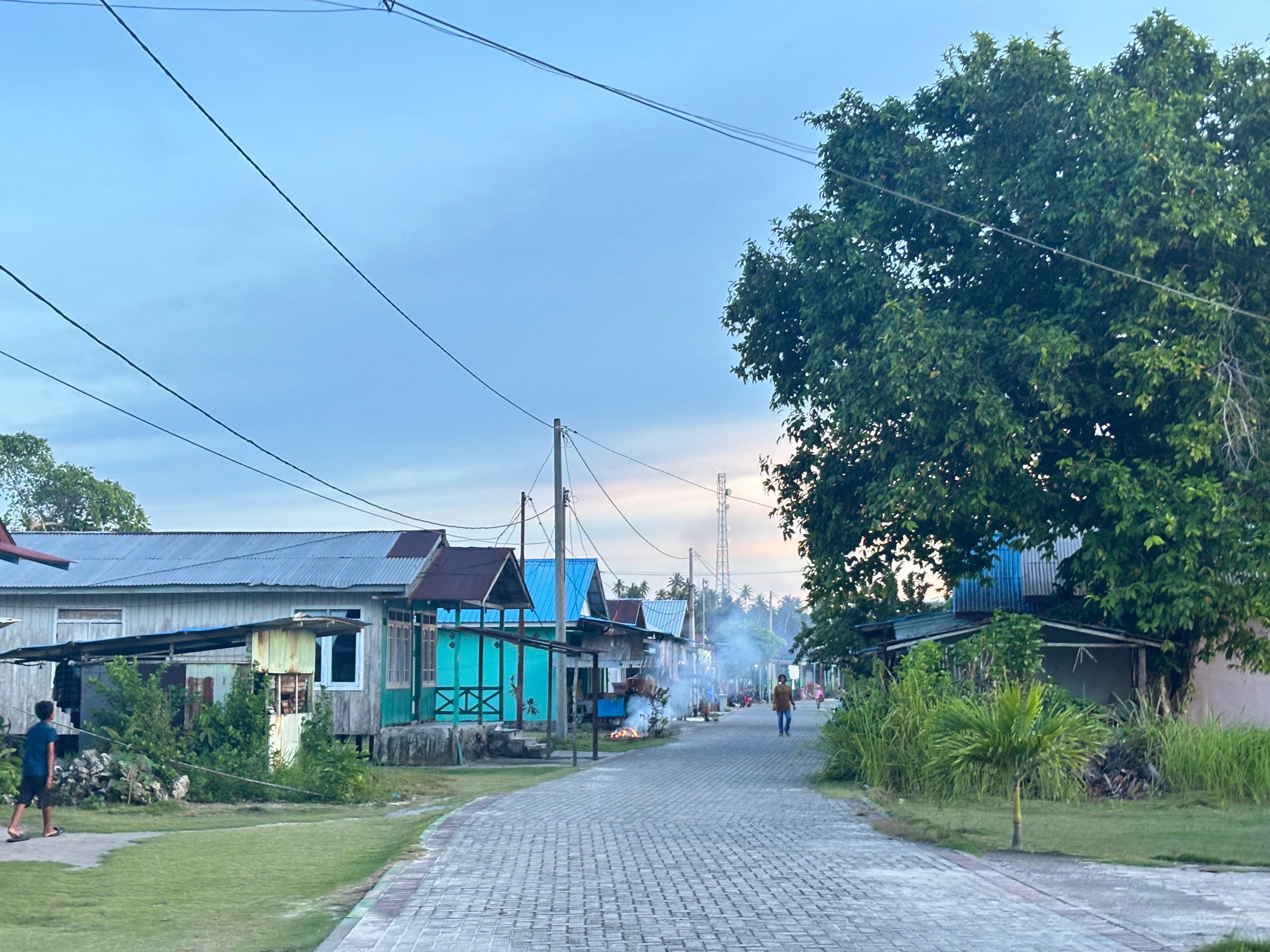 ILUSTRASI: Tahun depan Pemkab Berau menargetkan peningkatan status kampung desa berkembang naik menjadi kampung maju, dan maju menjadi mandiri. (IZZA/BP)