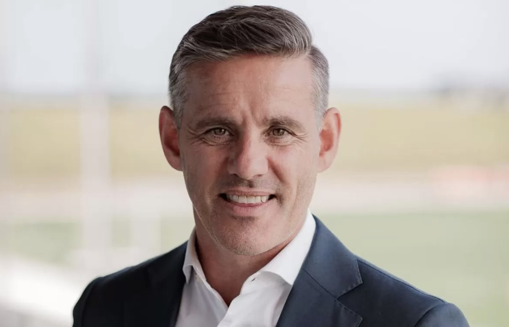 John Herdman segera jadi pelatih Timnas Indonesia. (Toronto FC)
