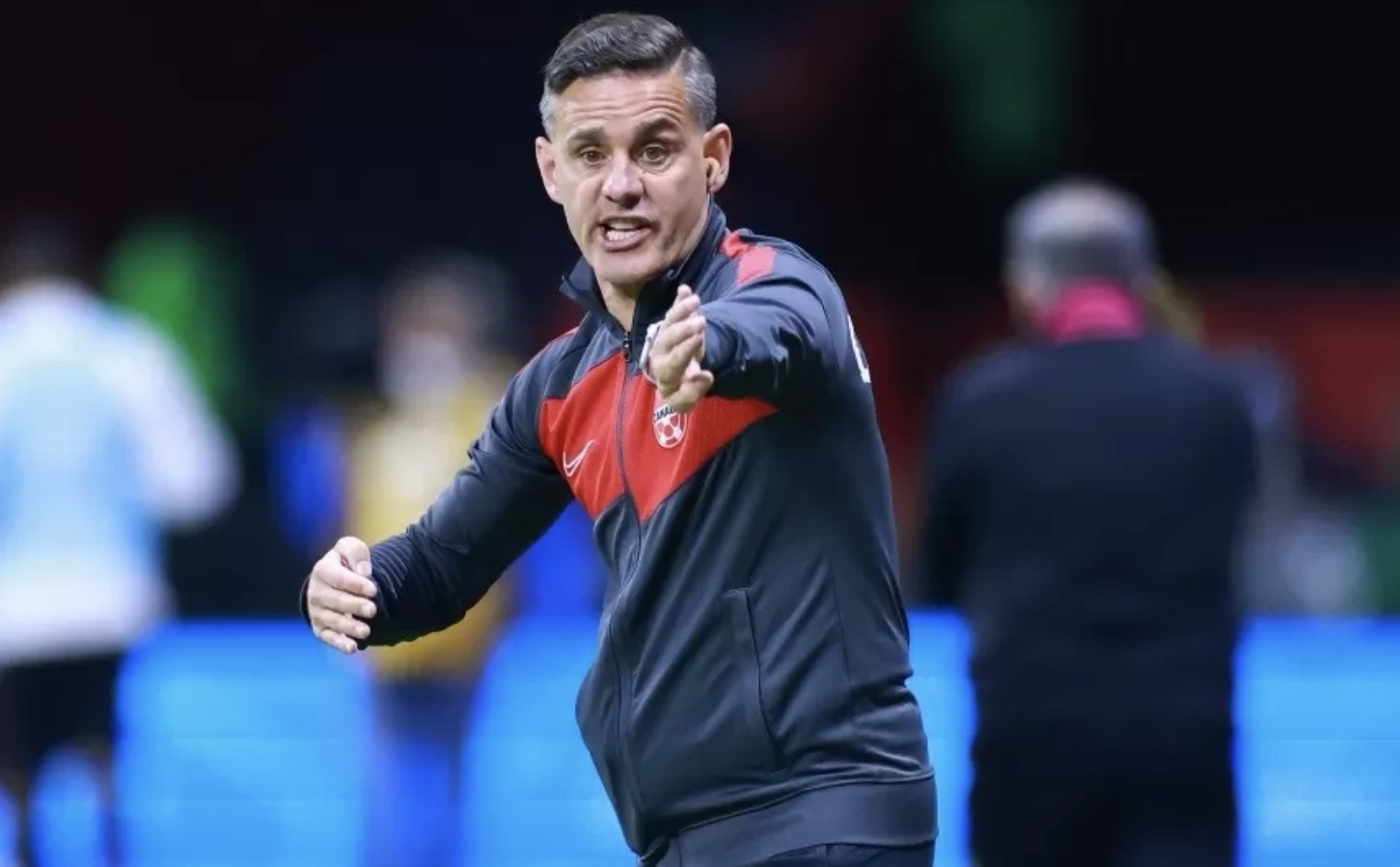 John Herdman. (TSN Sports)