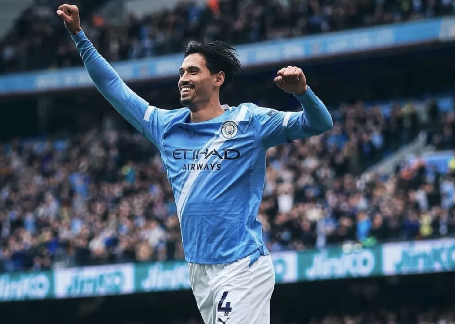 Tijjani Reijnders optimis di laga Manchester City berikutnya. (Instagram:@tijjanireijnders)