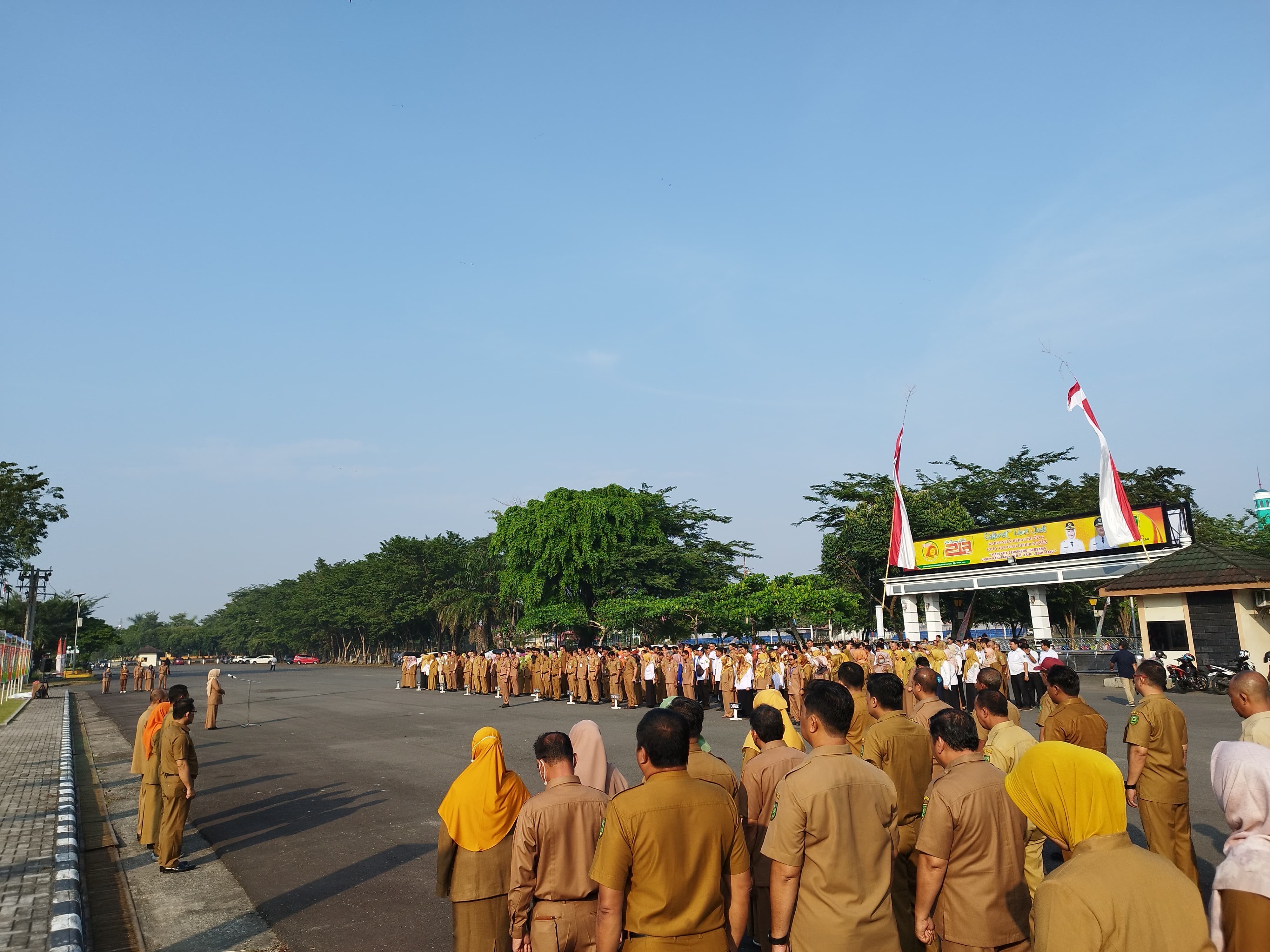 PERINGKAT KEDUA: Laporan akhir tahun Ombudsman Kaltim yang menempatkan Berau pada posisi kedua laporan terbanyak, Pemkab Berau jadikan bahan evaluasi jalannya roda pemerintahan ke depan. (SENO/BP)