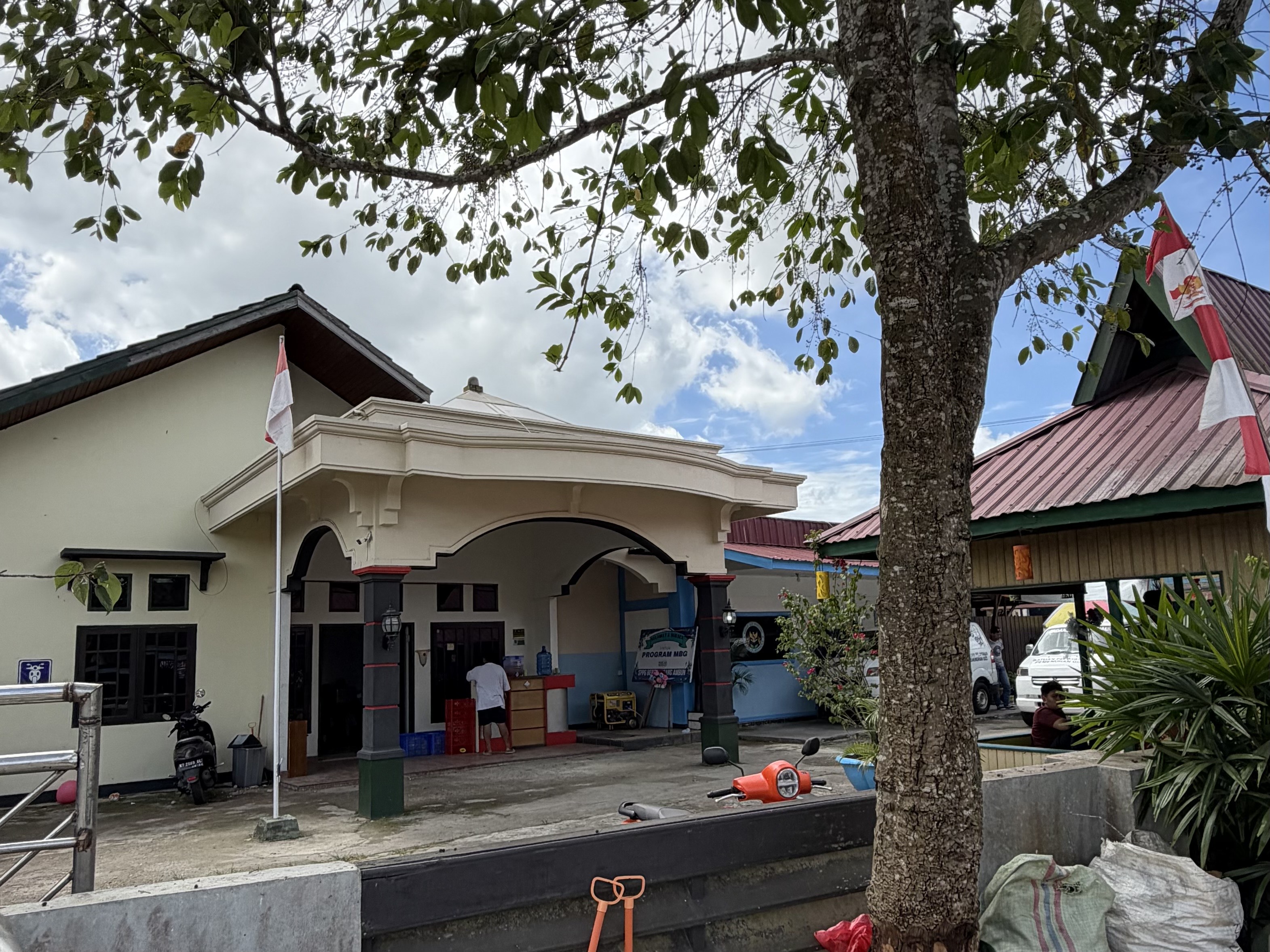 SUPAYA TIDAK MUBAZIR: Disdik Berau menyarankan SPPG untuk menyetop sementara penyaluran MBG ke sekolah hingga masa libur sekolah berakhir. (IZZA/BP)