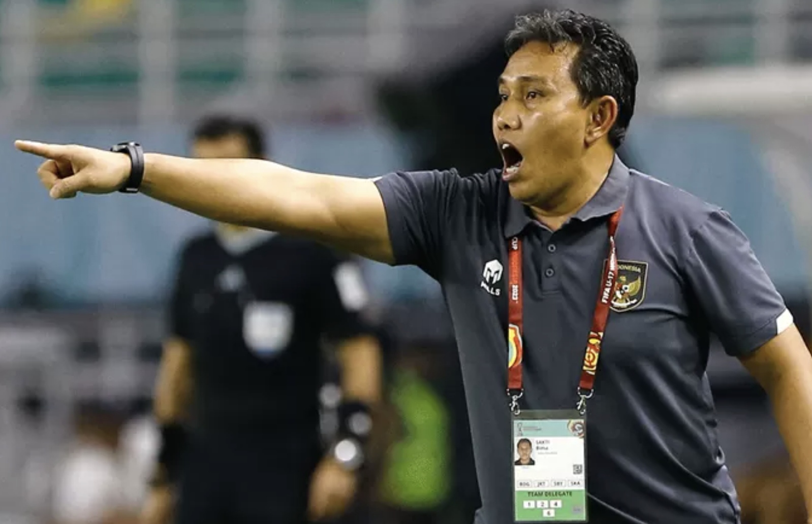 Bima Sakti Tukiman. (DIPTA WAHYU/JAWA POS)