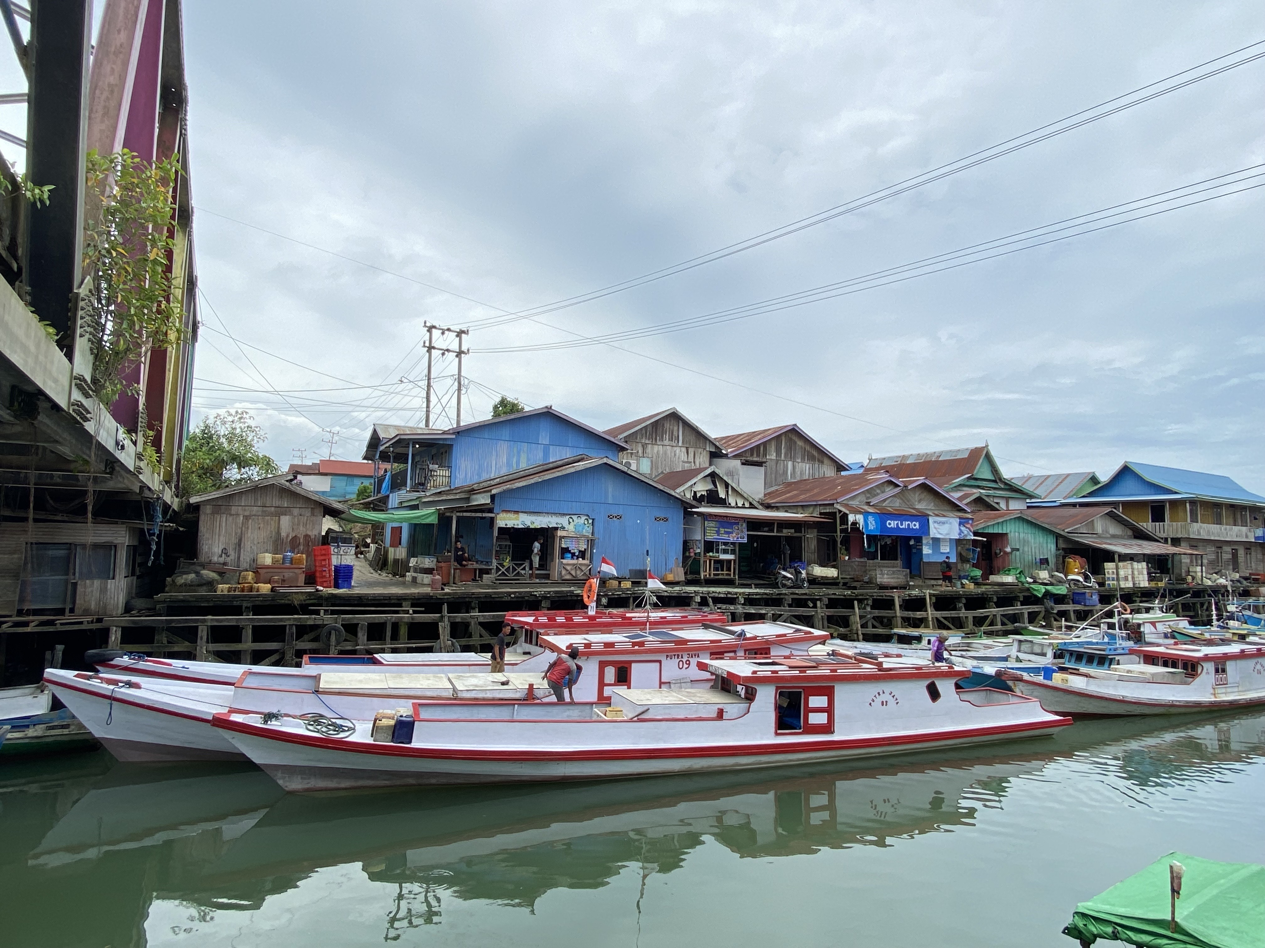 ILUSTRASI: Pemekaran Kampung Talisayan saat ini masih berjalan, namun masih menunggu penyelesaian batas kampung. (IZZA/BP)