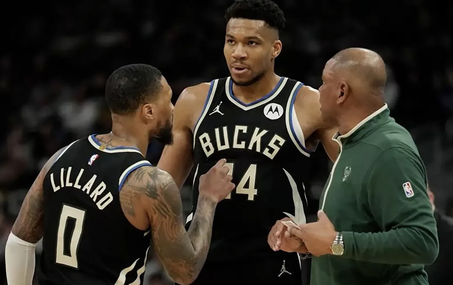 Tim Bucks. (Dok. Forbes)