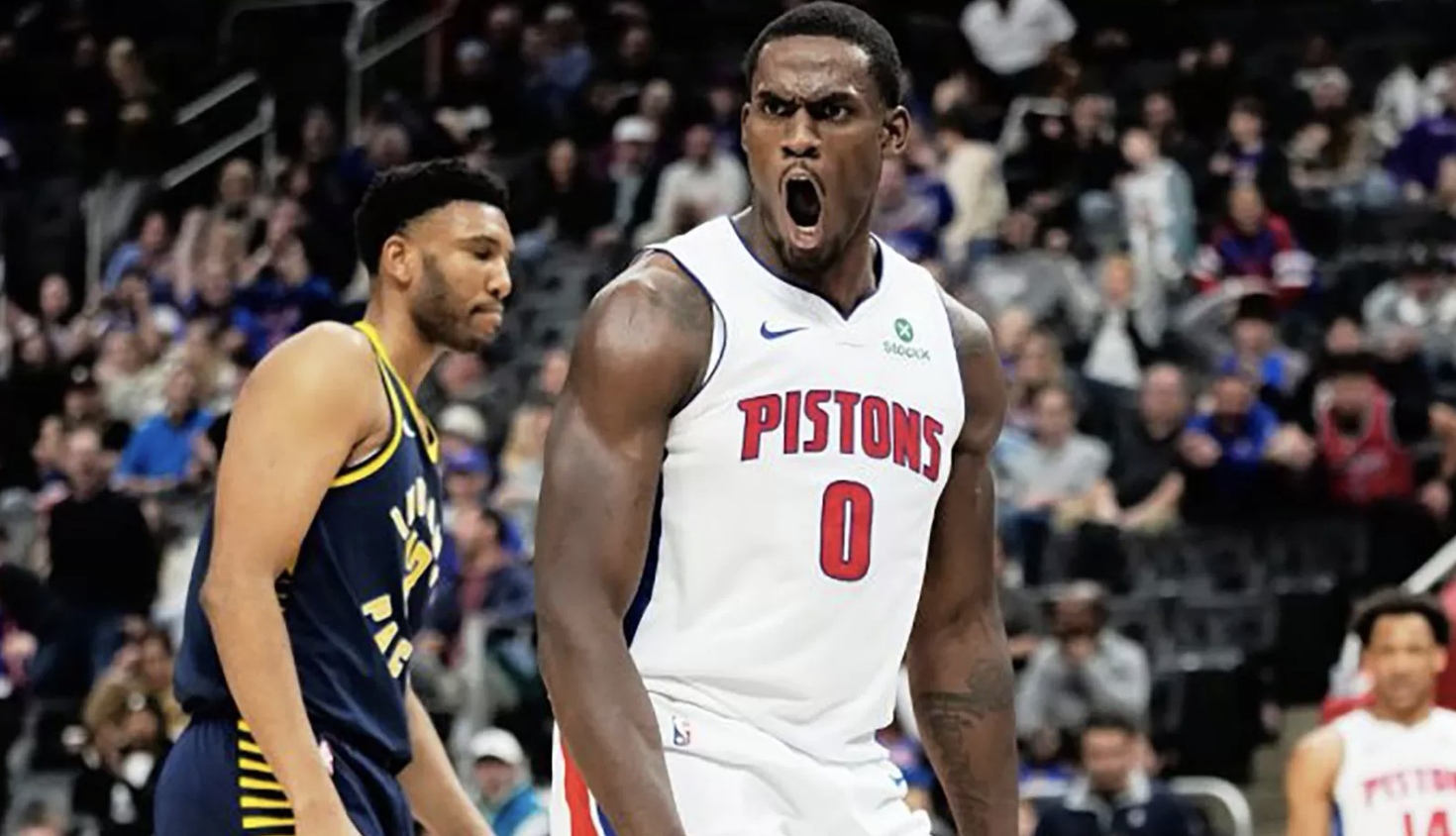 Detroit Pistons pada musim 2023&2024 menjadi bahan tertawaan di NBA gara-gara pernah kalah 28 kali secara beruntun (streak). Pistons pun mengakhiri musim dengan statistik menang-kalah. (Sportsnet)