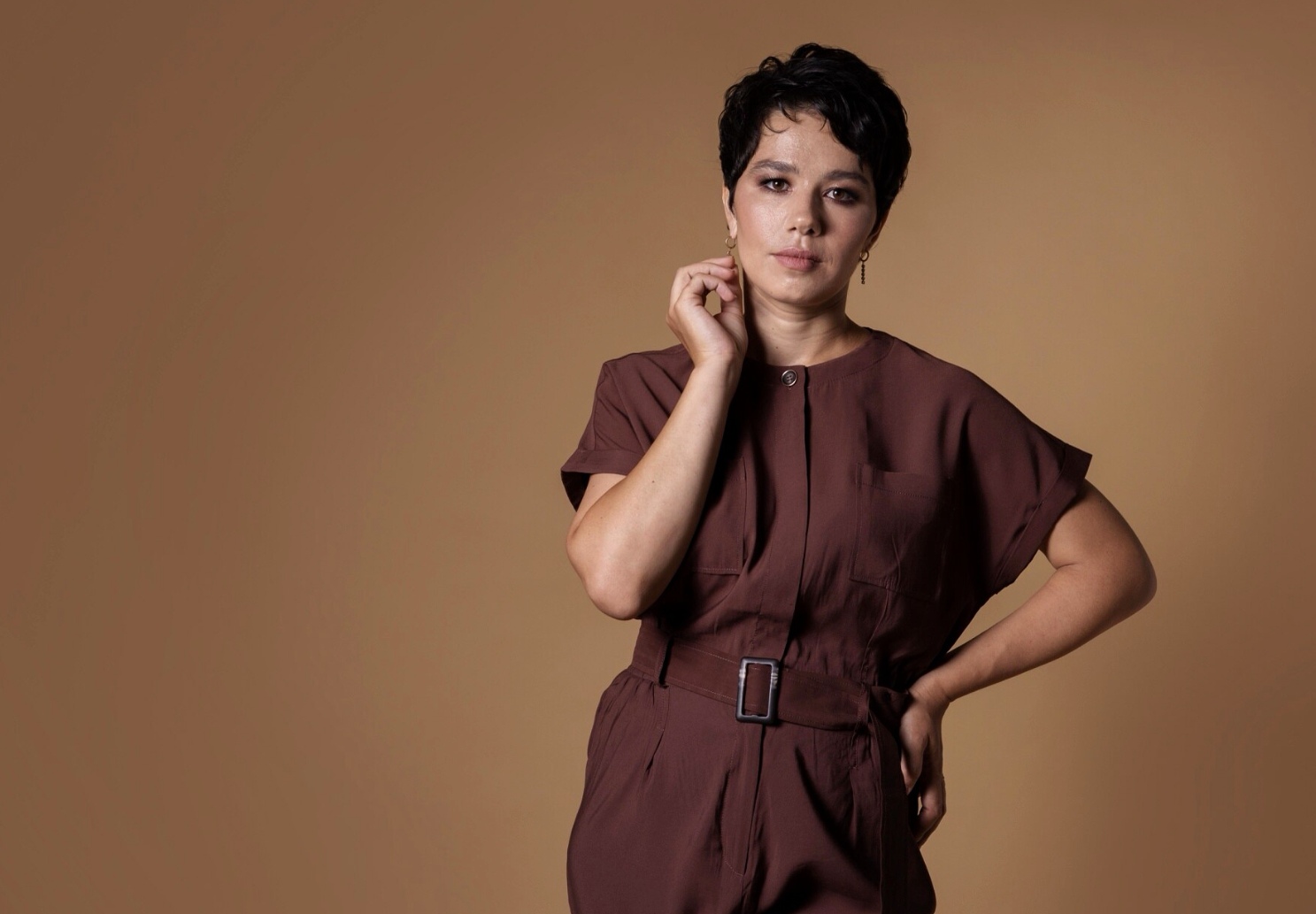 Ilustrasi tren warna fashion. (Freepik)