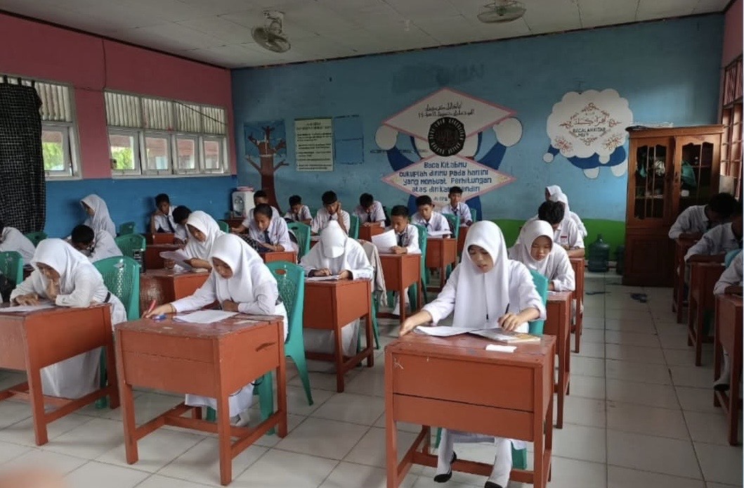 ILUSTRASI: Disdik Berau menuntaskan masterplan pendidikan 2026&ndash;2030 sebagai acuan pelaksanaan program pembangunan dan peningkatan mutu pendidikan. (BERAU POST)