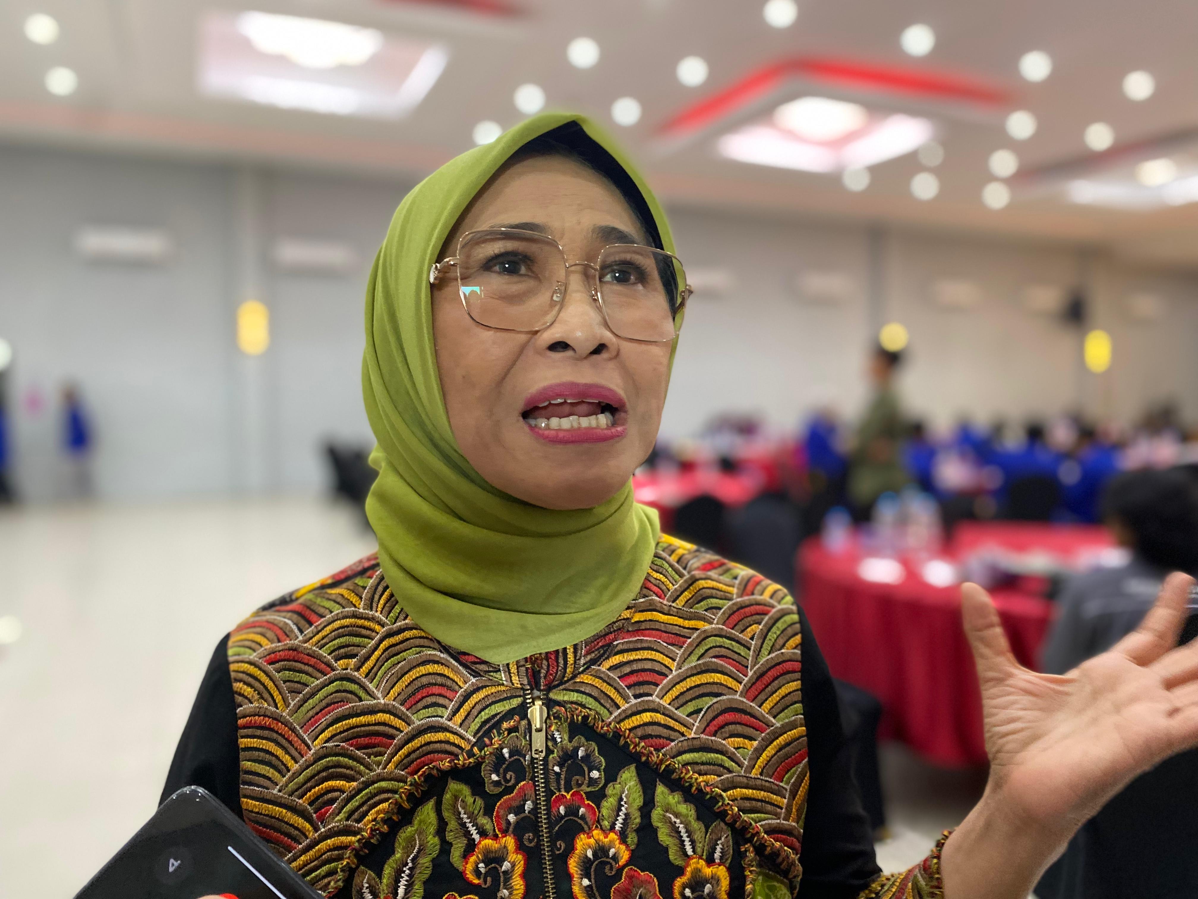 Ketua Komisi X DPR RI, Hetifah Sjaifudian.  (SENO/BP)