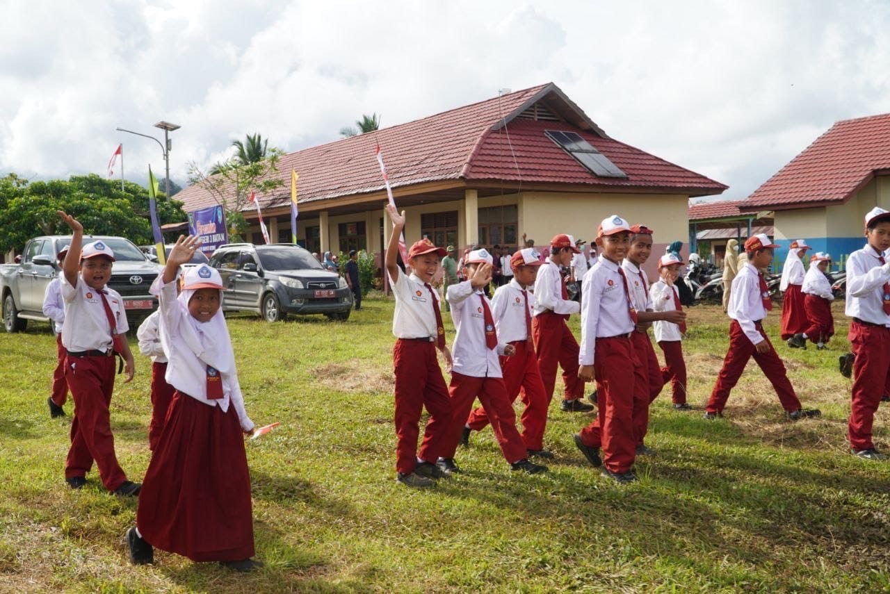 ILUSTRASI: Disdik Berau masih menyoroti tingginya angka ATS dan menargetkan nol ATS pada 2030 melalui kolaborasi lintas sektor. (BERAU POST)