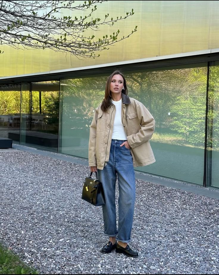 Inspirasi style outfit tren 2026. (Pinterest)