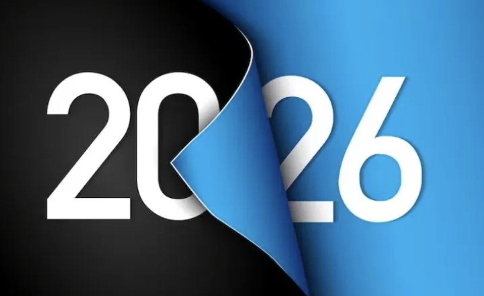 Ilustrasi kalender 2026. (Freepik)