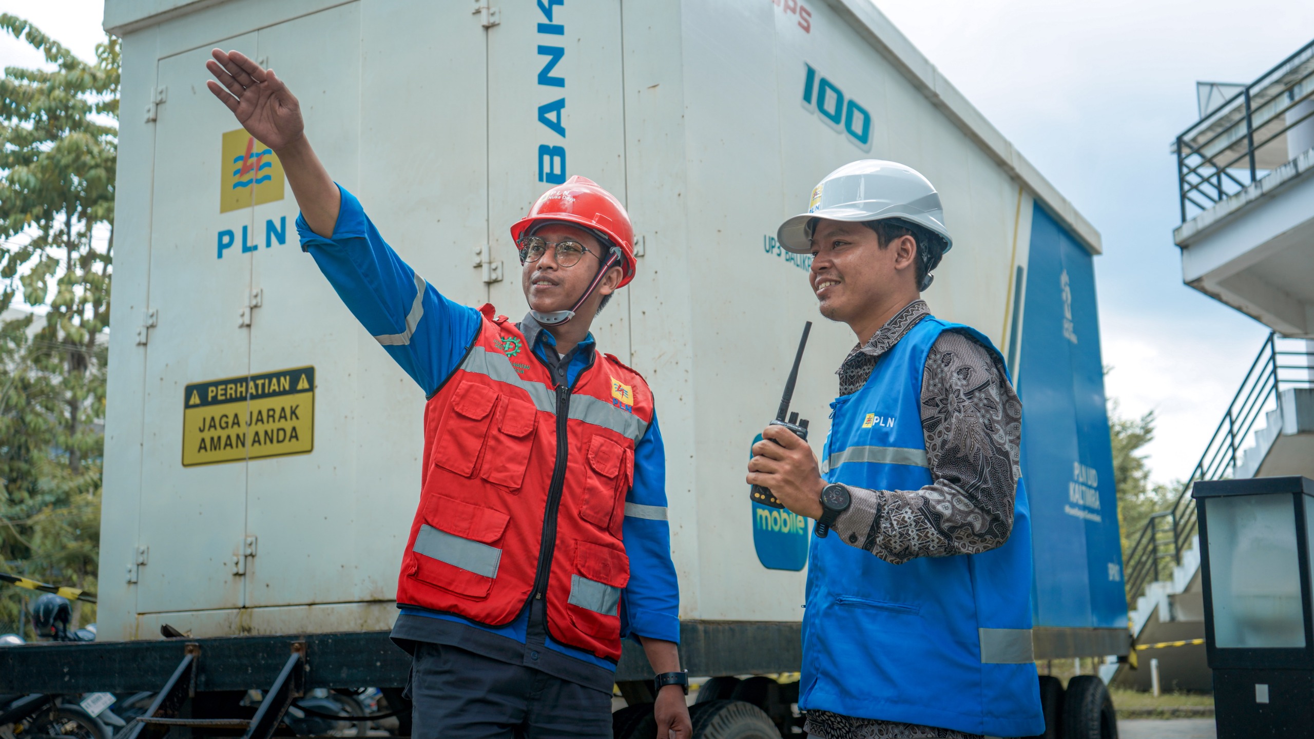 SUKSES: PT PLN UID Kaltimra sukses menjaga keandalan kelistrikan selama perayaan Natal 2025 dan Tahun Baru 2026. (PLN UID KALTIMRA)