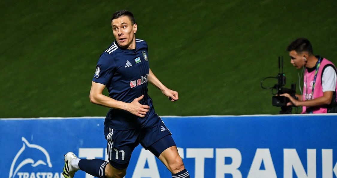 Persib Bandung gagal dapatkan Igor Sergeev (Dok. Igor Sergeev)