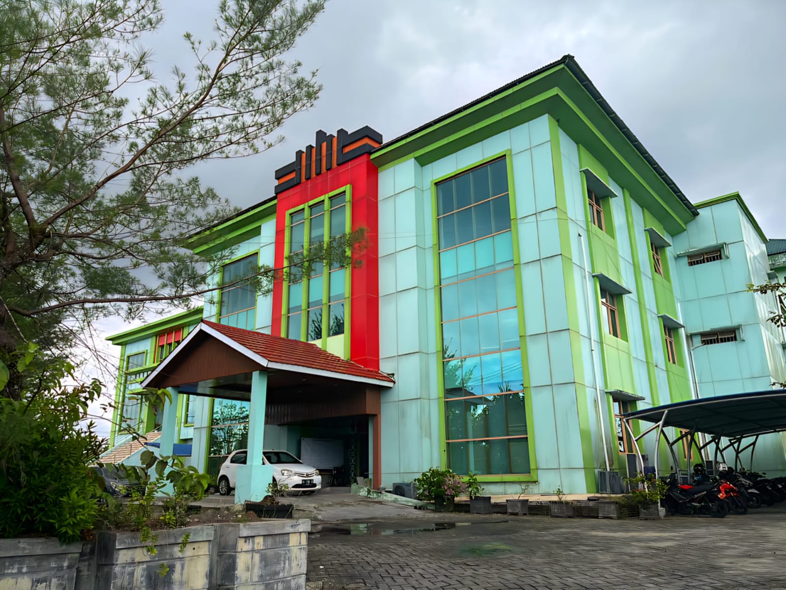 PENCEGAHAN: Dinkes Tarakan menginstruksikan seluruh puskesmas dan fasilitas pelayanan Kesehatan lebih selektif dalam melakukan pemeriksaan. (SEPTIAN ASMADI/HRK)