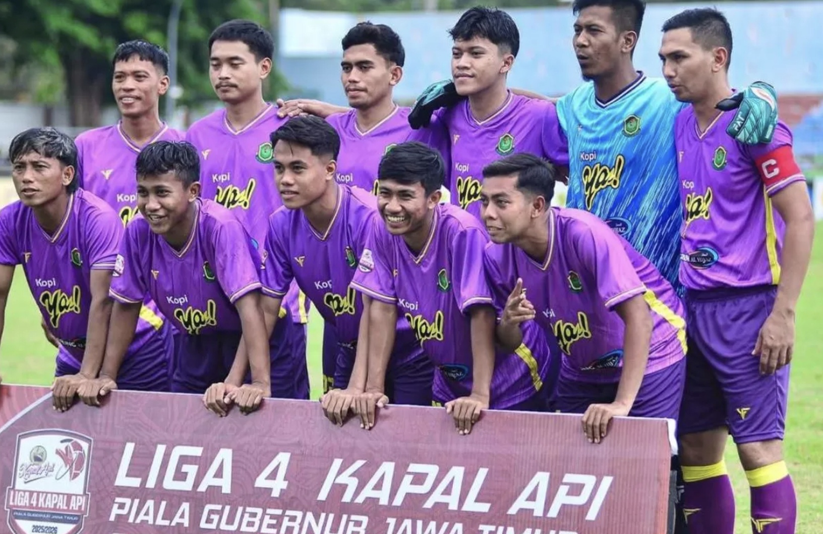 Admin medsos Putra Jaya dipecat efek domino dari tendangan brutal Muhammad Hilmi. (Putra Jaya)