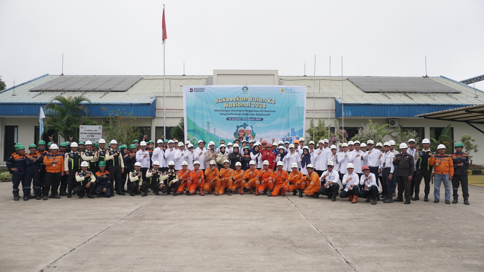 (PLN IP UBP BERAU)