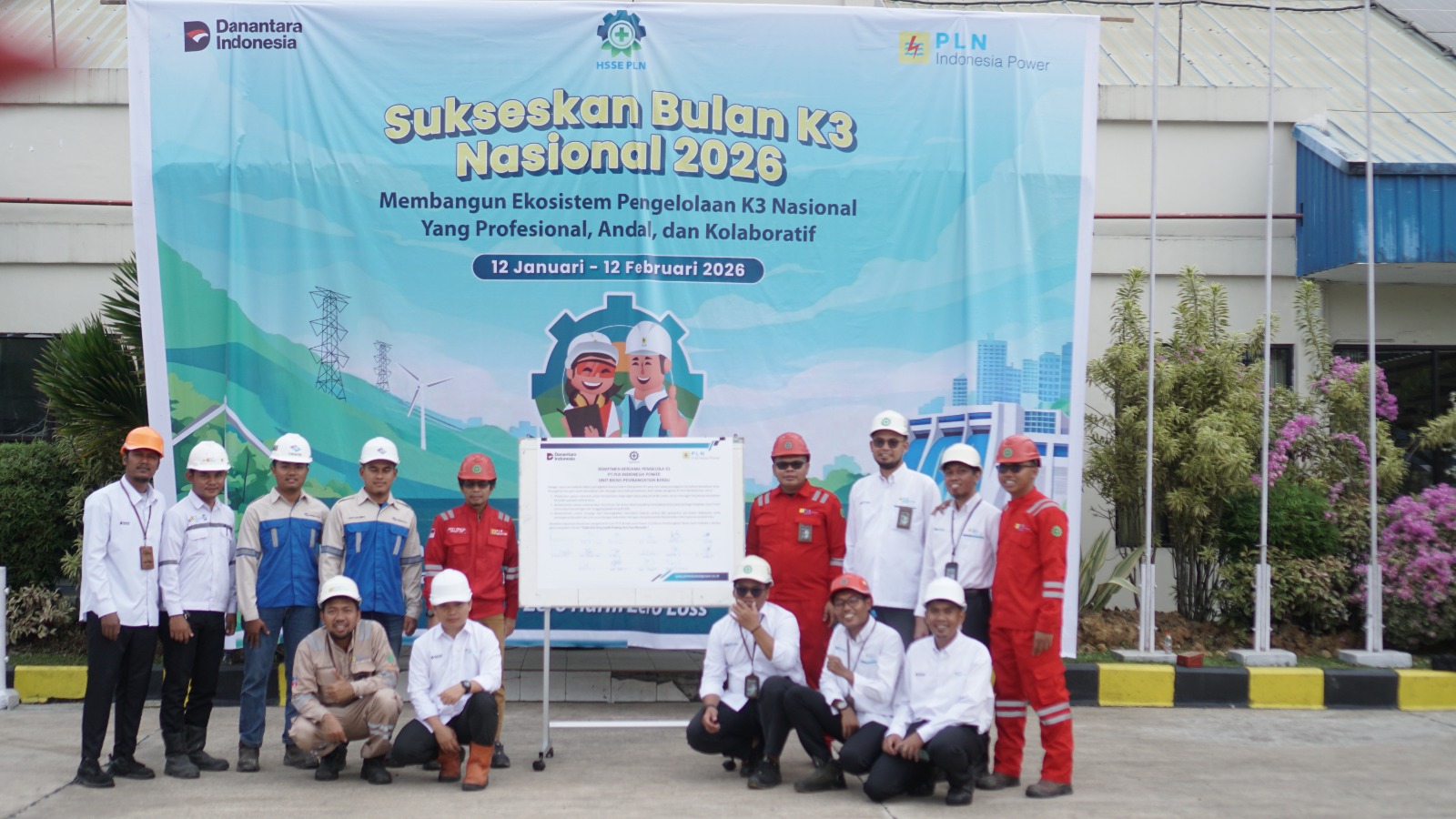 (PLN IP UBP BERAU)