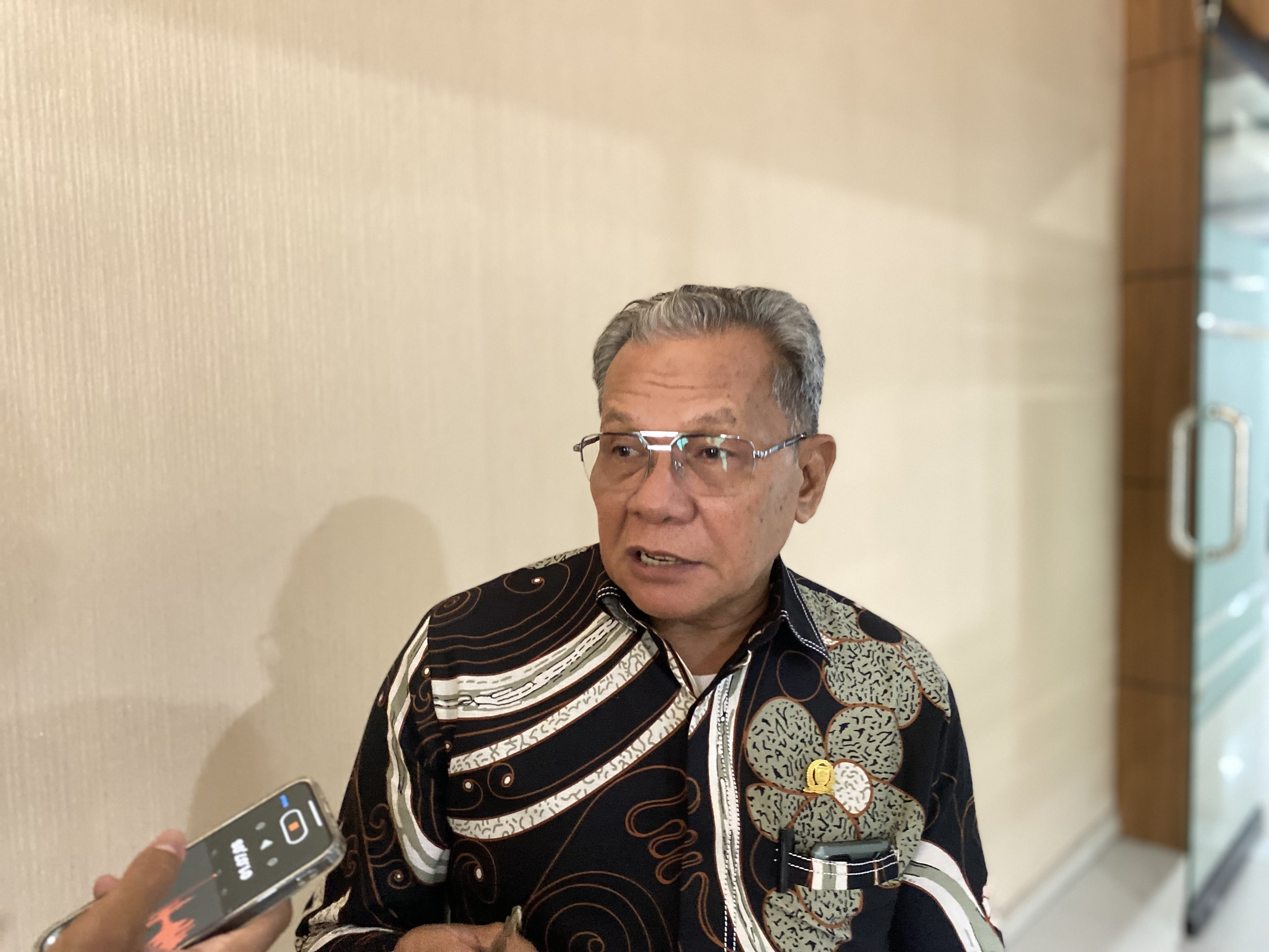 Anggota Komisi III DPRD Berau, Saga. (SENO/BP)