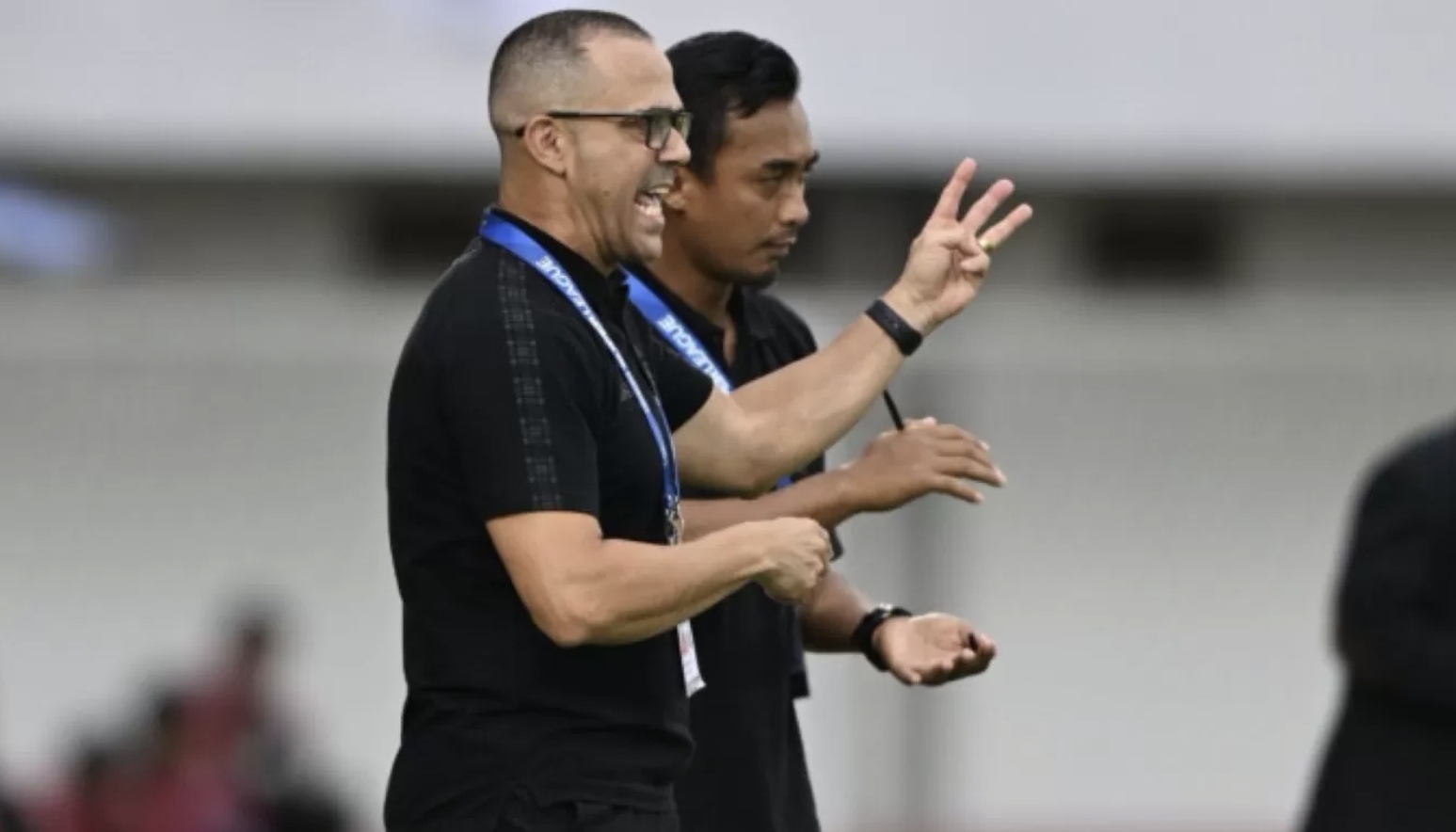 Pelatih Borneo FC Fabio Lefundes tetap&nbsp;optimistis bisa juara BRI Super League. (borneofc.id)