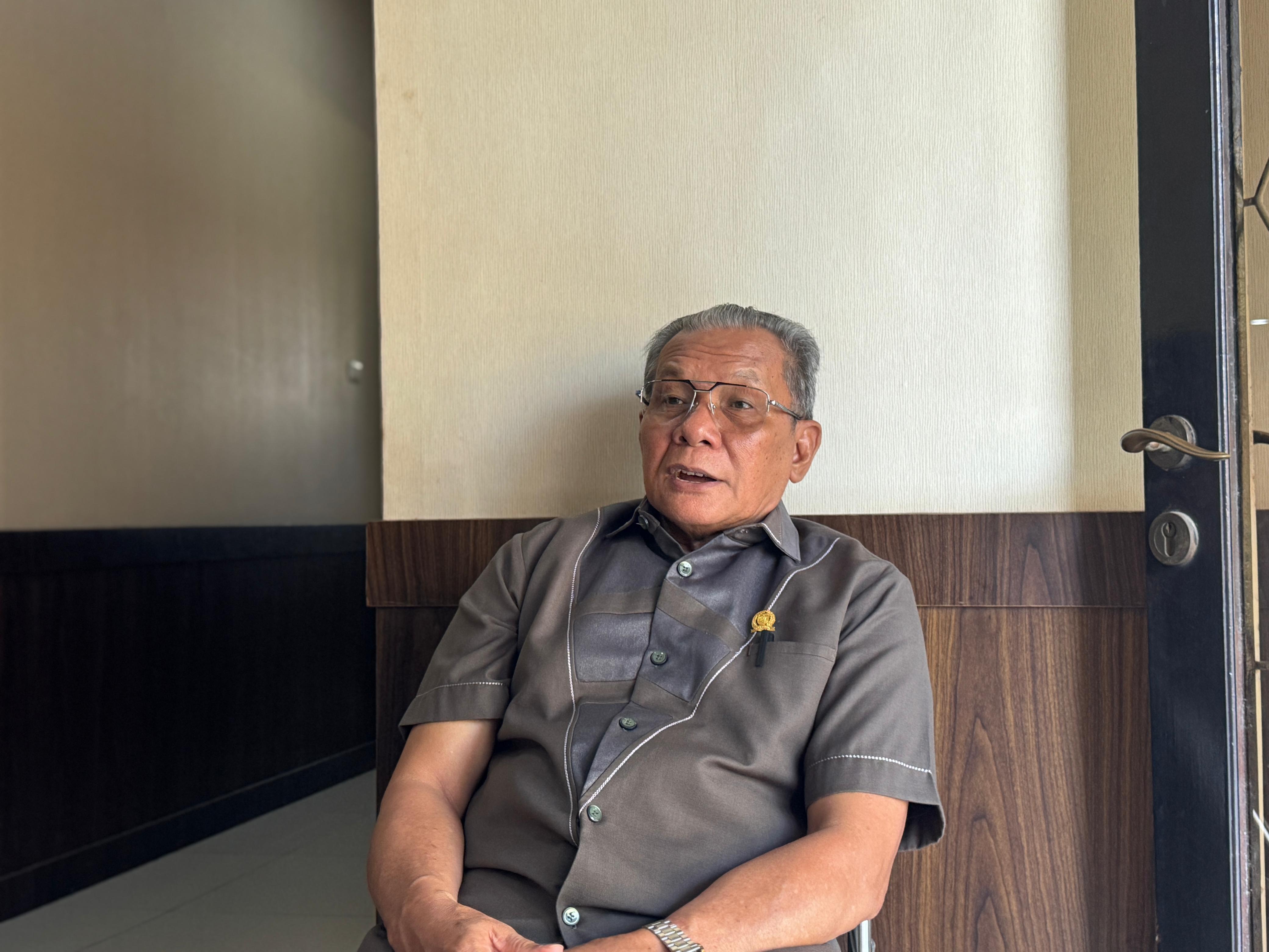 Anggota Komisi III DPRD Berau, Saga. (SENO/BP)