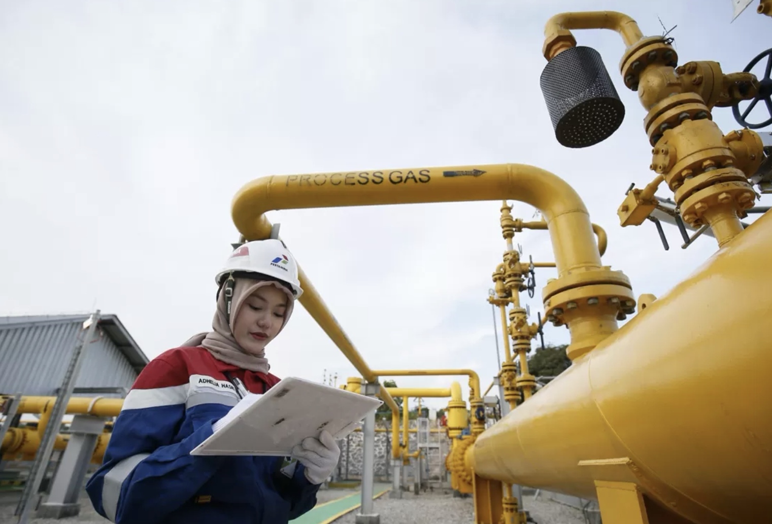 RDMP (Refinery Development Master Plan) Balikpapan/(Istimewa).