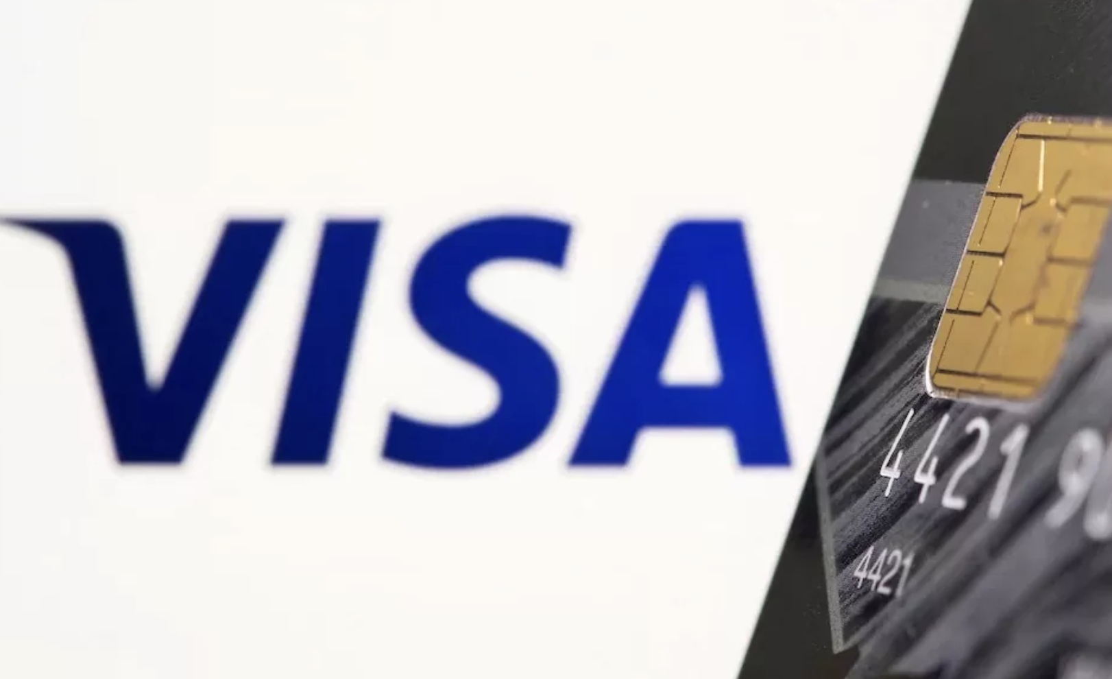 Ilustrasi integrasi stablecoin ke dalam infrastruktur pembayaran Visa (Dok. Fortune)