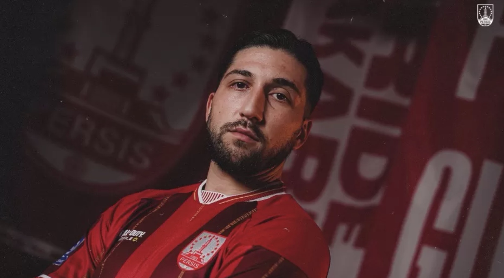 Miroslav Maricic gelandang baru Persis Solo. (Istimewa)
