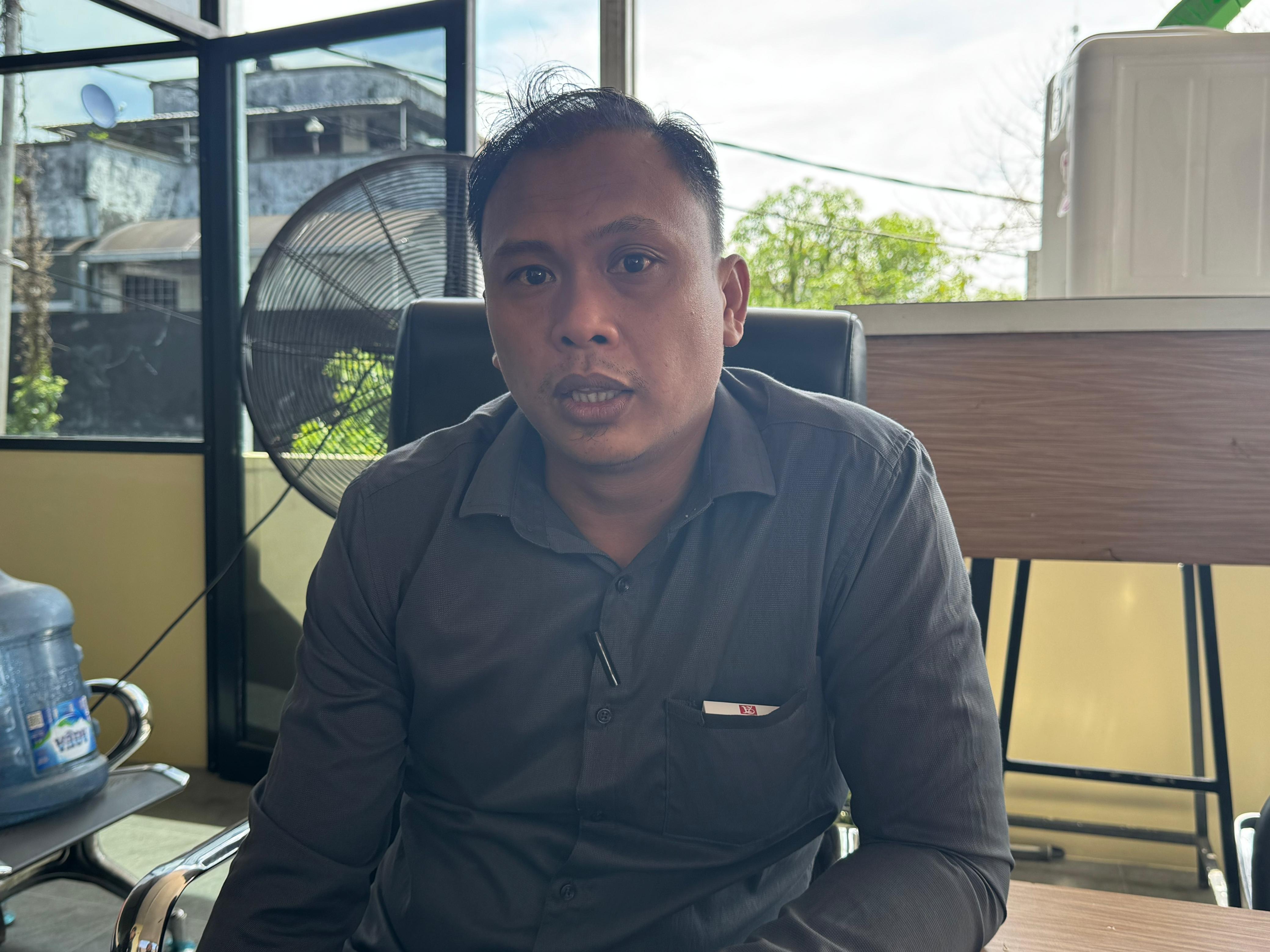 Kanit Pidum Polres Tarakan, Ipda Eko Susilo. (SEPTIAN ASMADI/HRK)