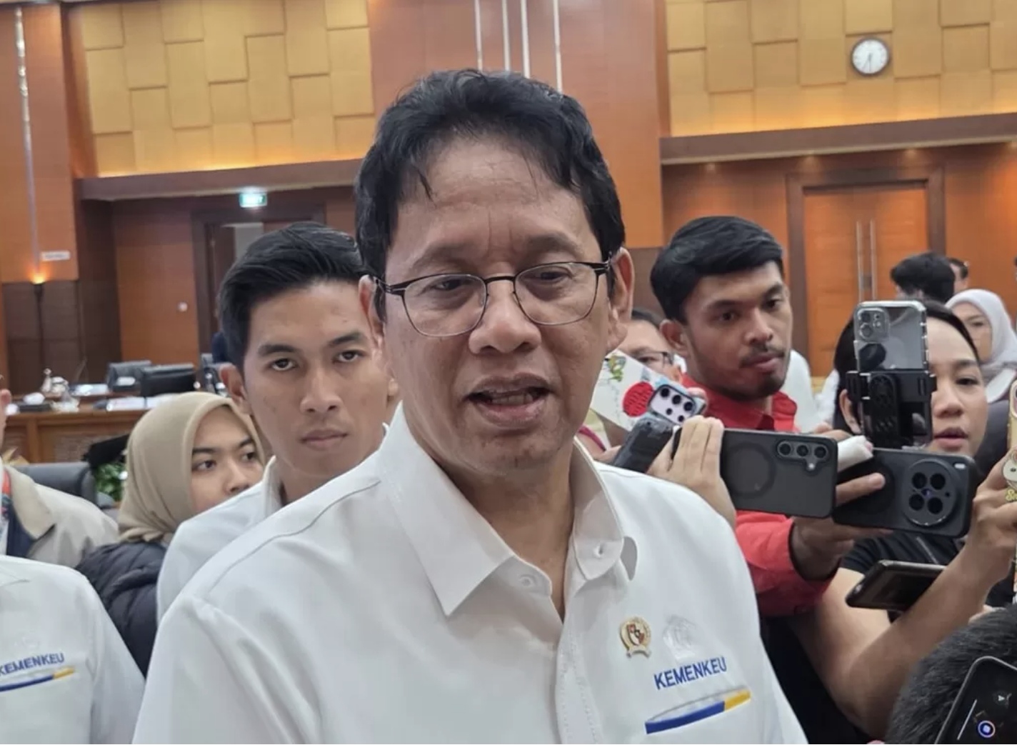 Menteri Keuangan, Purbaya Yudhi Sadewa. (Dok. Menkeu)