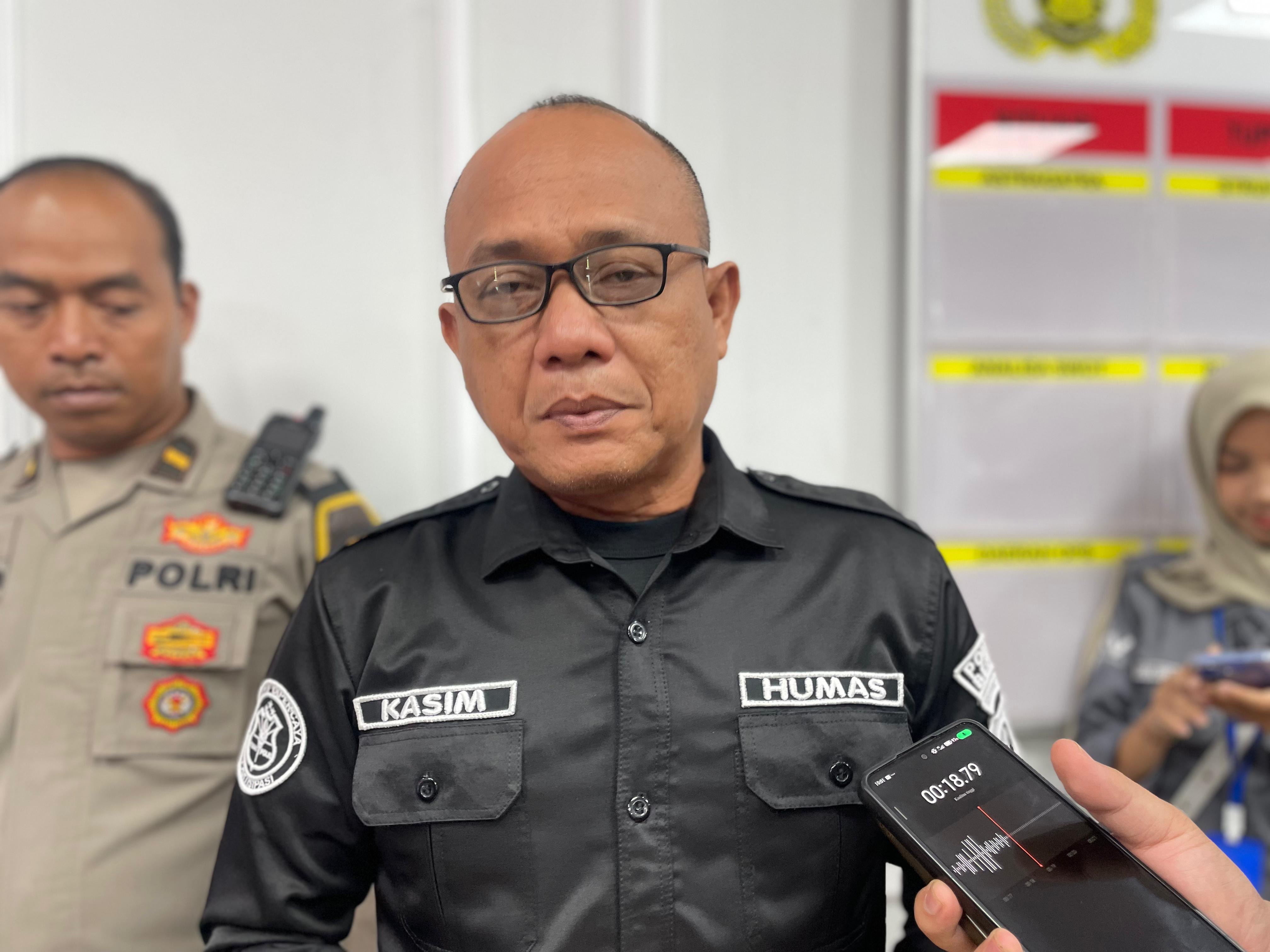 Kasubsipenmas Sihumas Polres Berau, Iptu Muhammad Kasim Kahar. (ARTA KUSUMA YUNANDA/BP)
