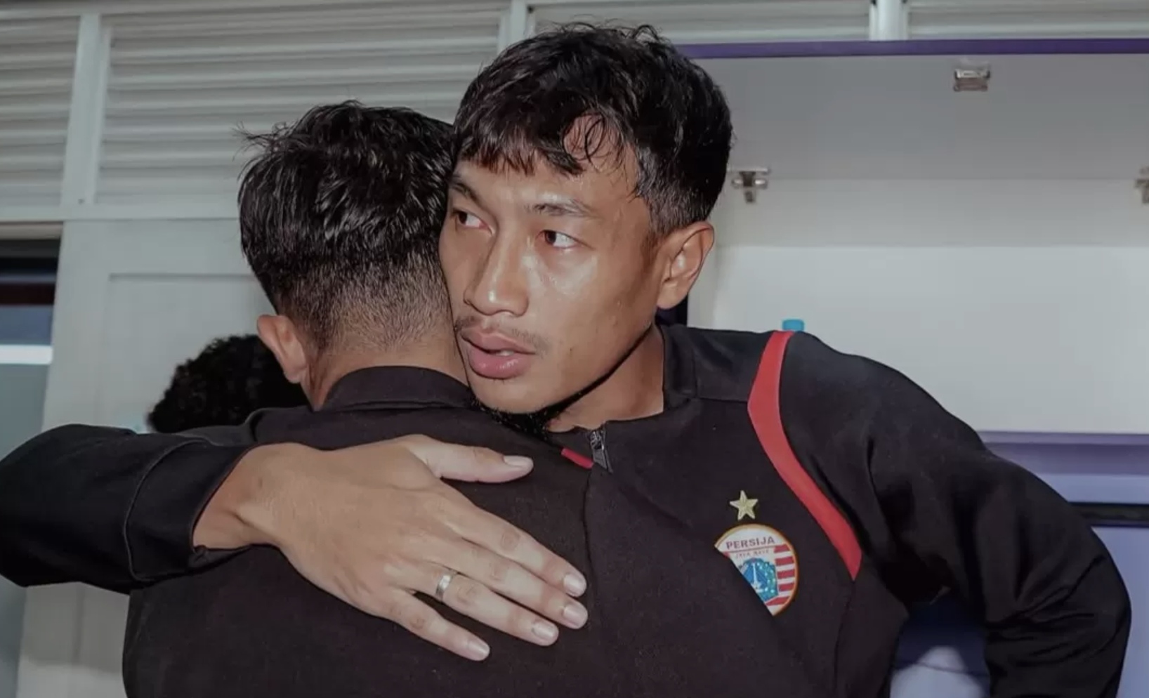Kontrak Hansamu Yama dengan Persija Jakarta akan berakhir setelah Super League 2025/2026 tuntas. (Dok. Persija)
