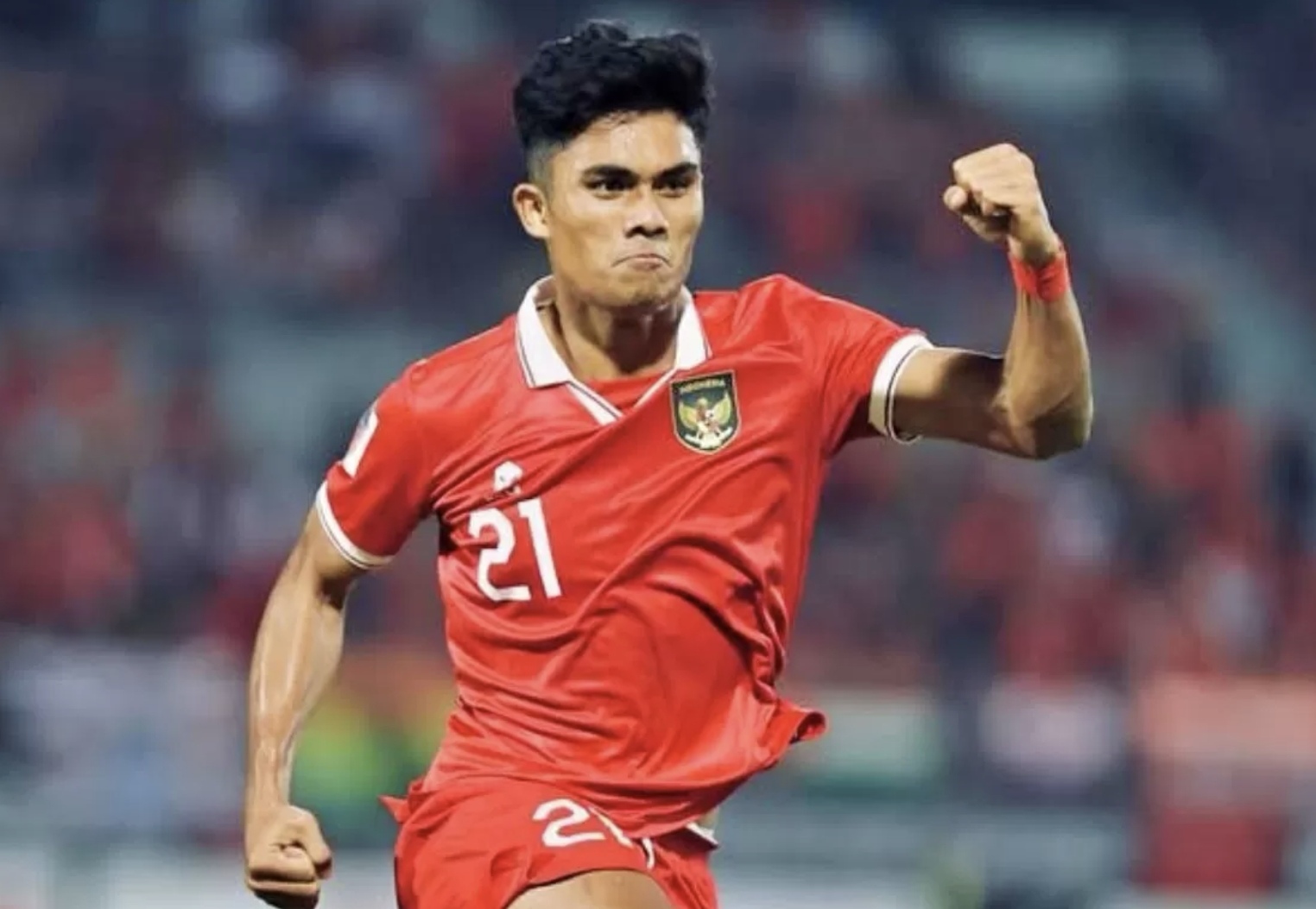 Ramadhan Sananta dikabarkan dilirik Persebaya Surabaya. (Instagram/@m.ramadhansn)