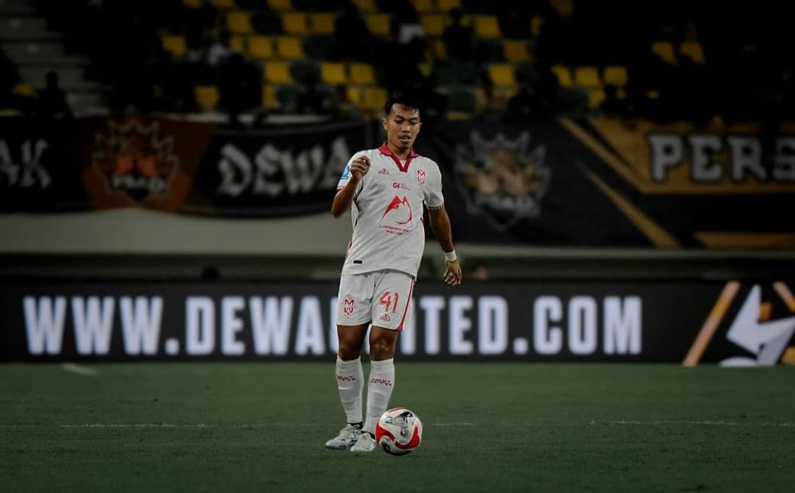 Riyan Ardiansyah dikabarkan merapat ke Persebaya Surabaya.