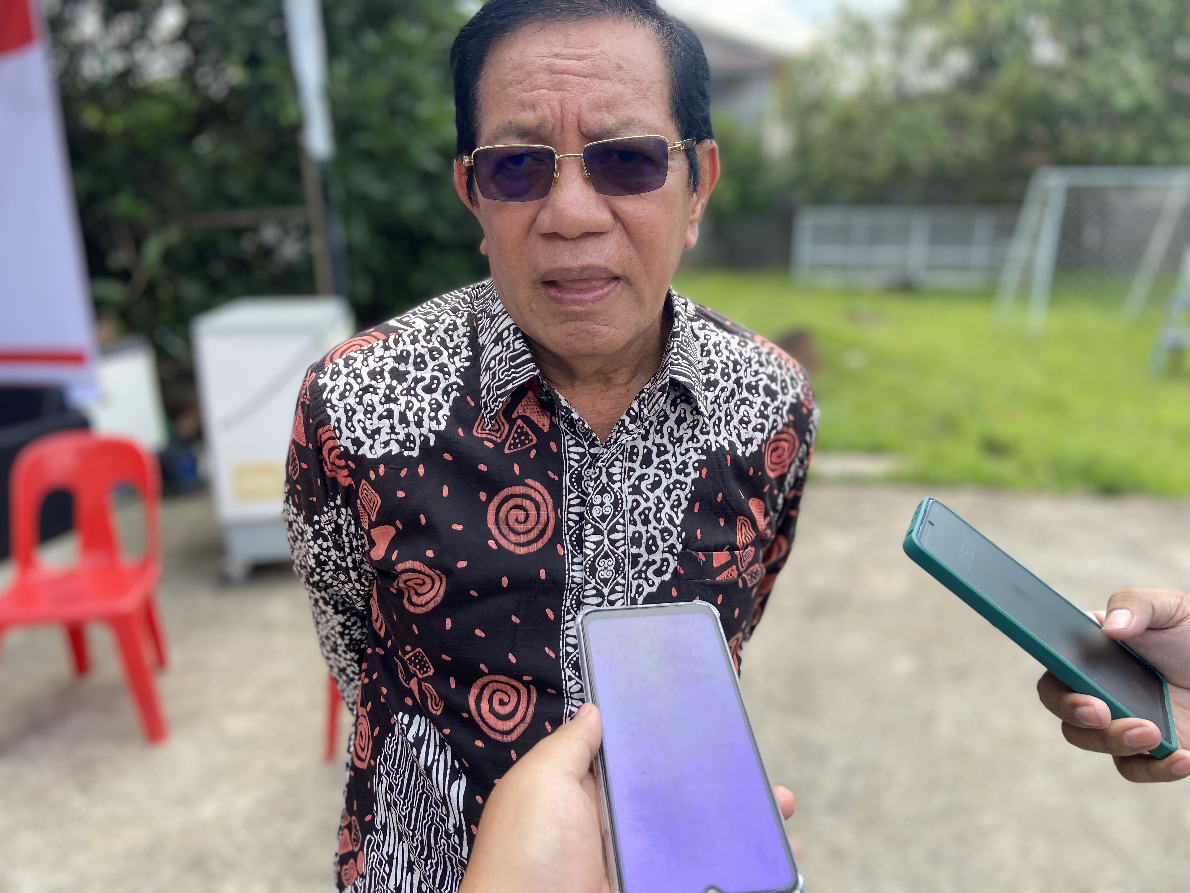 Anggota Komisi IV DPRD Kaltim, Makmur HAPK. (ARTA KUSUMA YUNANDA/BP)