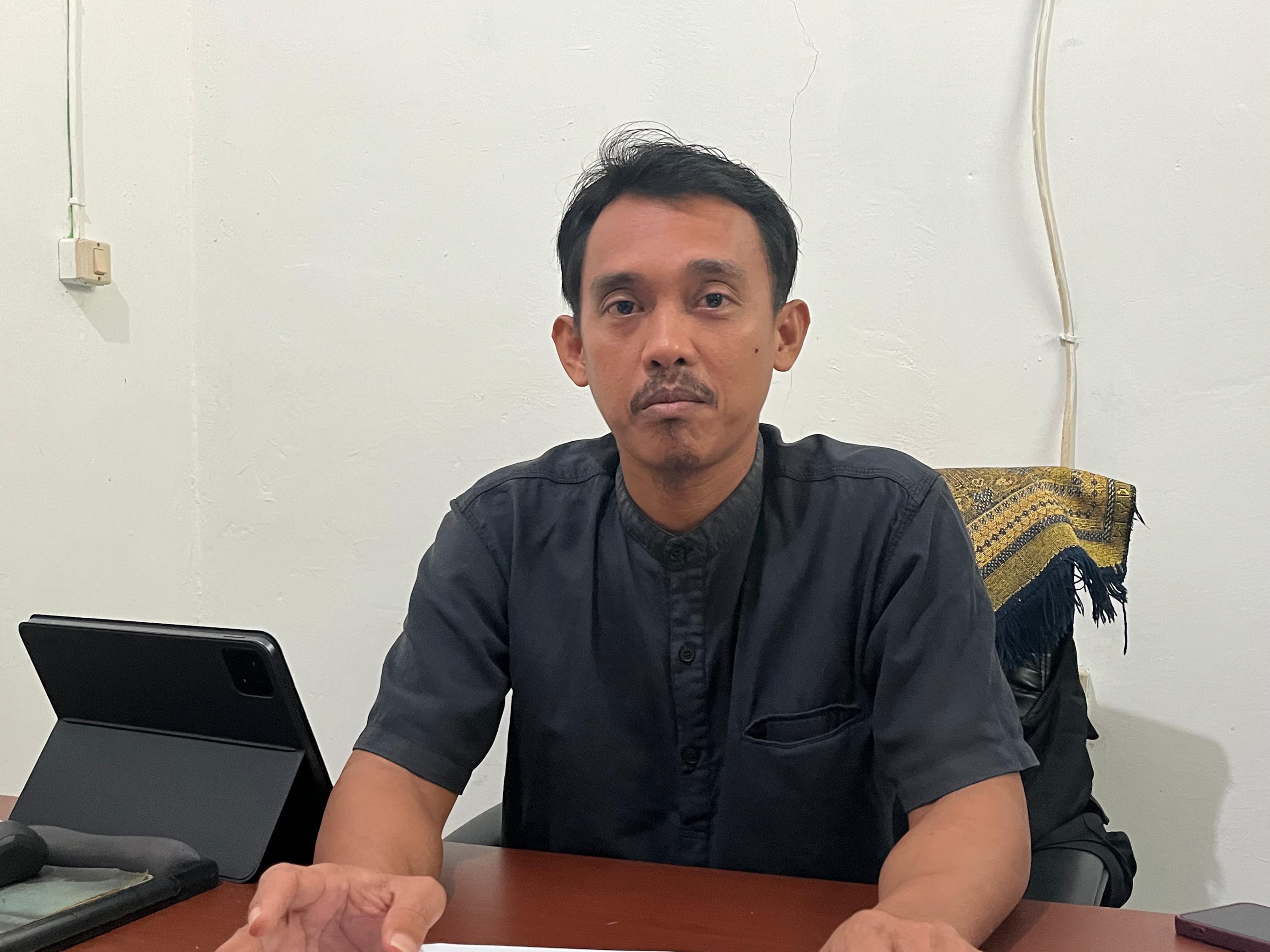 Divisi Perencanaan, Data, dan Informasi KPU Bulungan Mistang. (HRK)