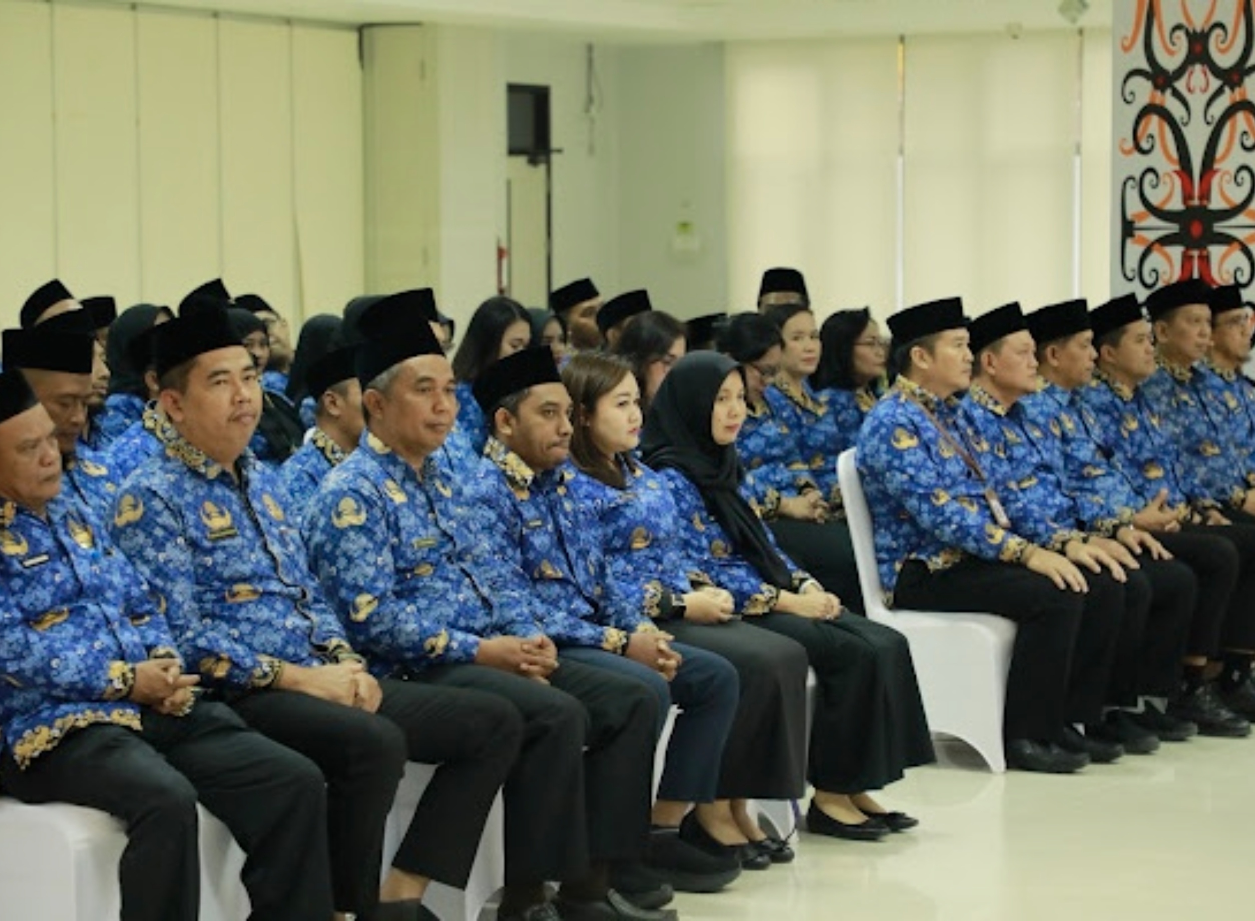 JOB FIT: Saat ini tahapan uji kesesuaian bagi pejabat eselon II atau Jabatan Pimpinan Tinggi Pratama tengah dipersiapkan. (HRK)