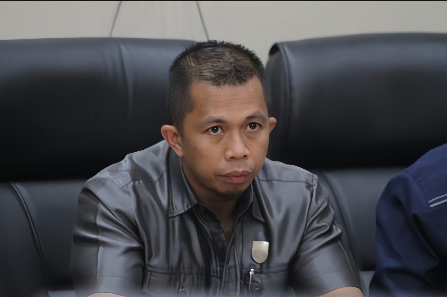 Anggota Komisi III DPRD Berau, Rahman. (BERAU POST)