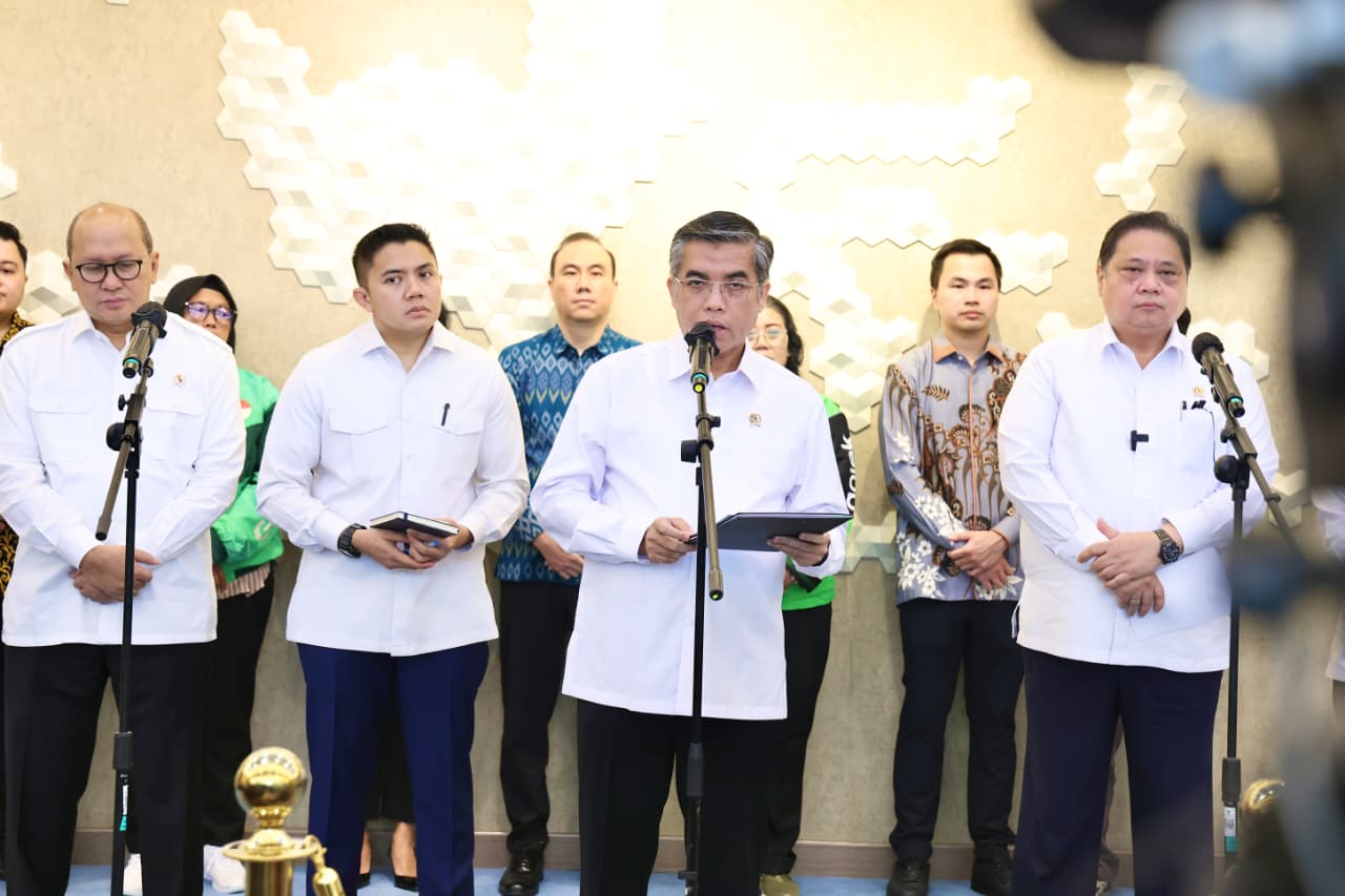 Menteri Ketenagakerjaan (Menaker) Yassierli. (HUMAS KEMENAKER UNTUK BERAU POST)