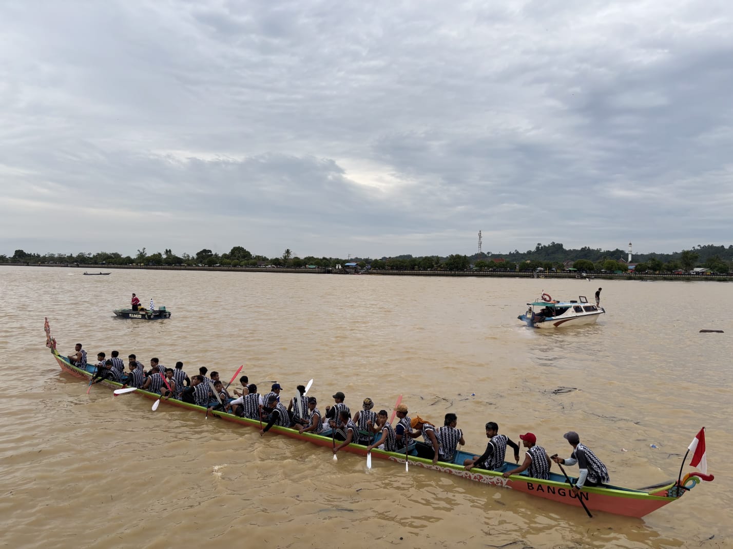 GELAR EVENT: Disbudpar Berau telah menjadwalkan 21 event pariwisata sepanjang 2026, dengan September menjadi bulan paling banyak kegiatan. (IZZA/BP)