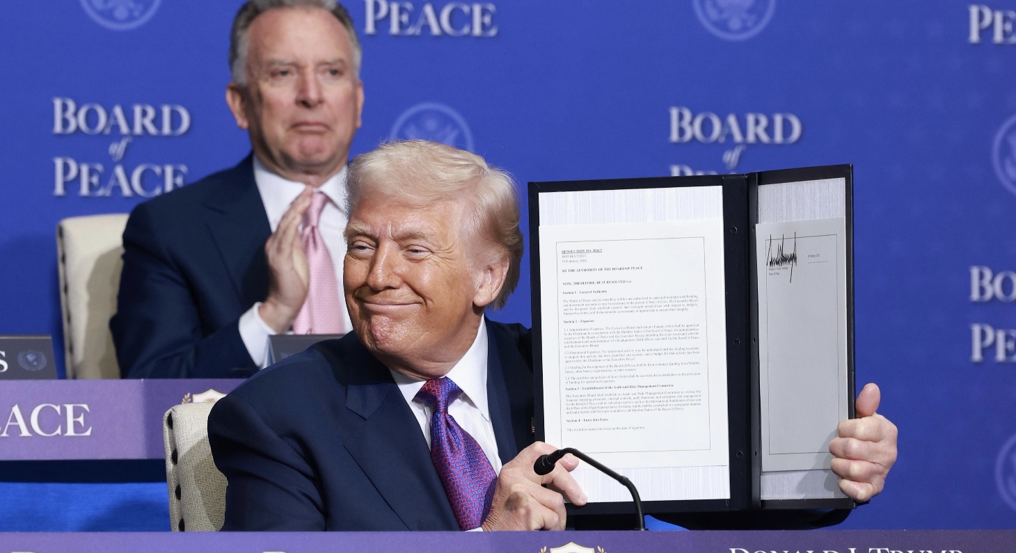 Presiden Amerika Serikat (AS) Donald Trump. (Istimewa)  