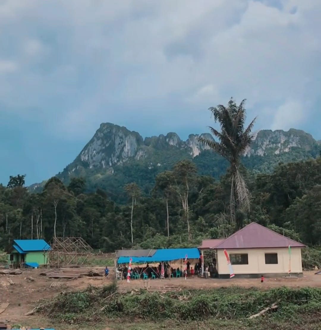 KEJAR TARGET: Pengajuan Sangkulirang&ndash;Mangkaliat sebagai geopark nasional terus dipersiapkan. (DISBUDPAR BERAU UNTUK BERAU POST)