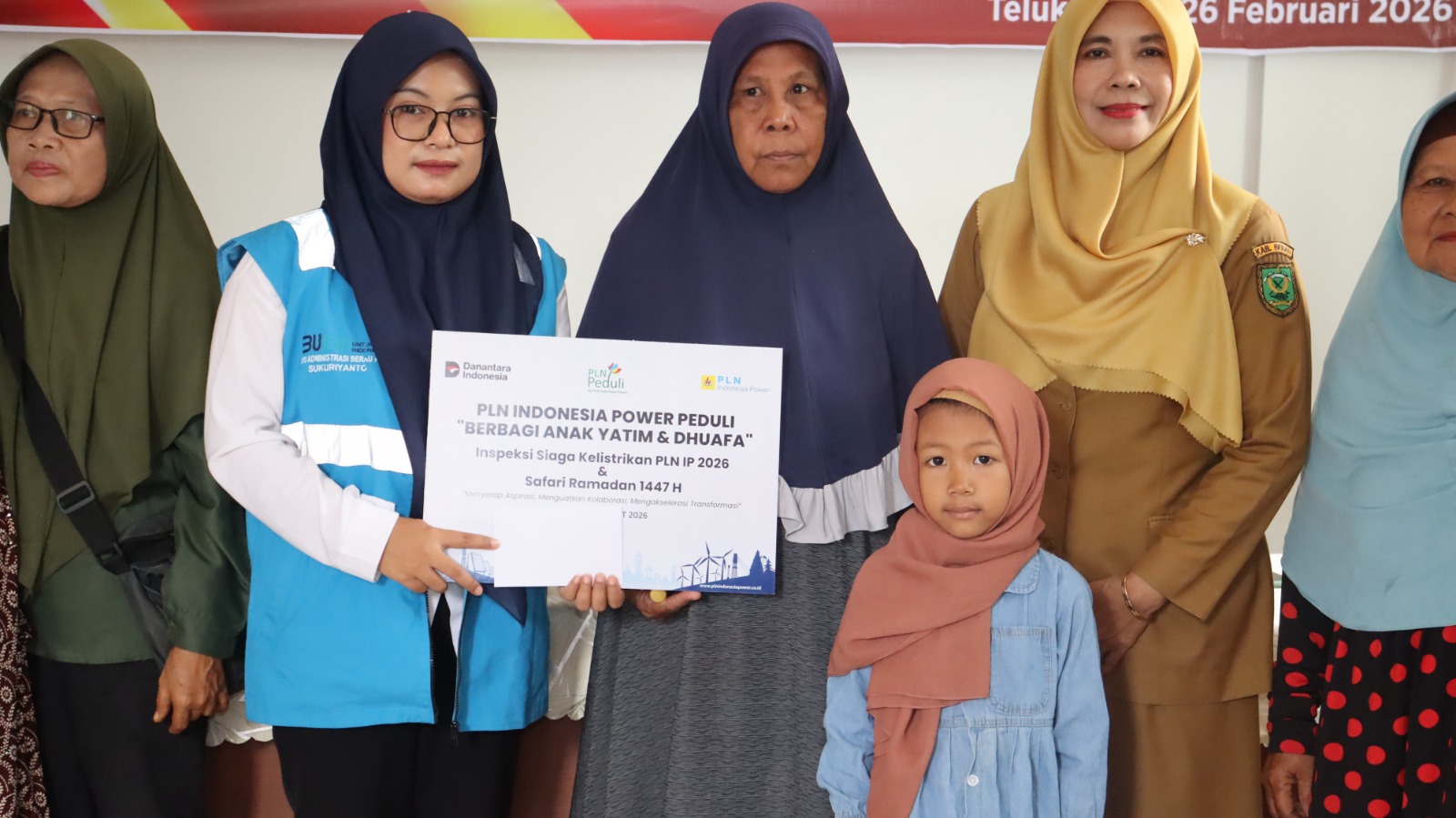 (PLN INDONESIA POWER UBP BERAU)