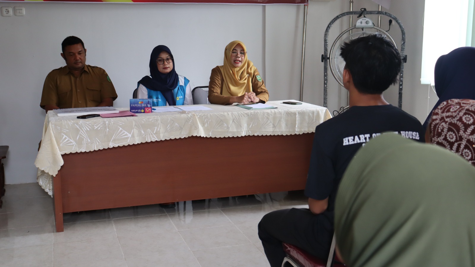 (PLN INDONESIA POWER UBP BERAU)