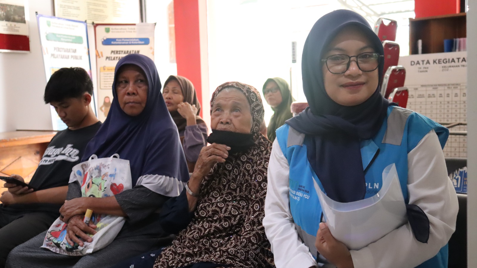 (PLN INDONESIA POWER UBP BERAU)
