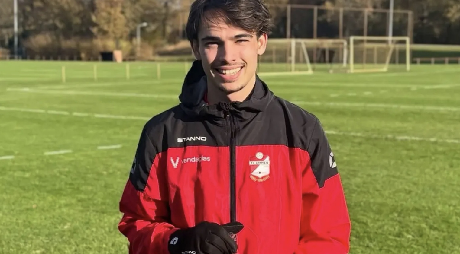 Tim Geypens jadi satu dari tiga pemain debutan yang dipanggil John Herdman ke Timnas Indonesia senior untuk FIFA Series 2026. (Instagram/@fc_emmen)